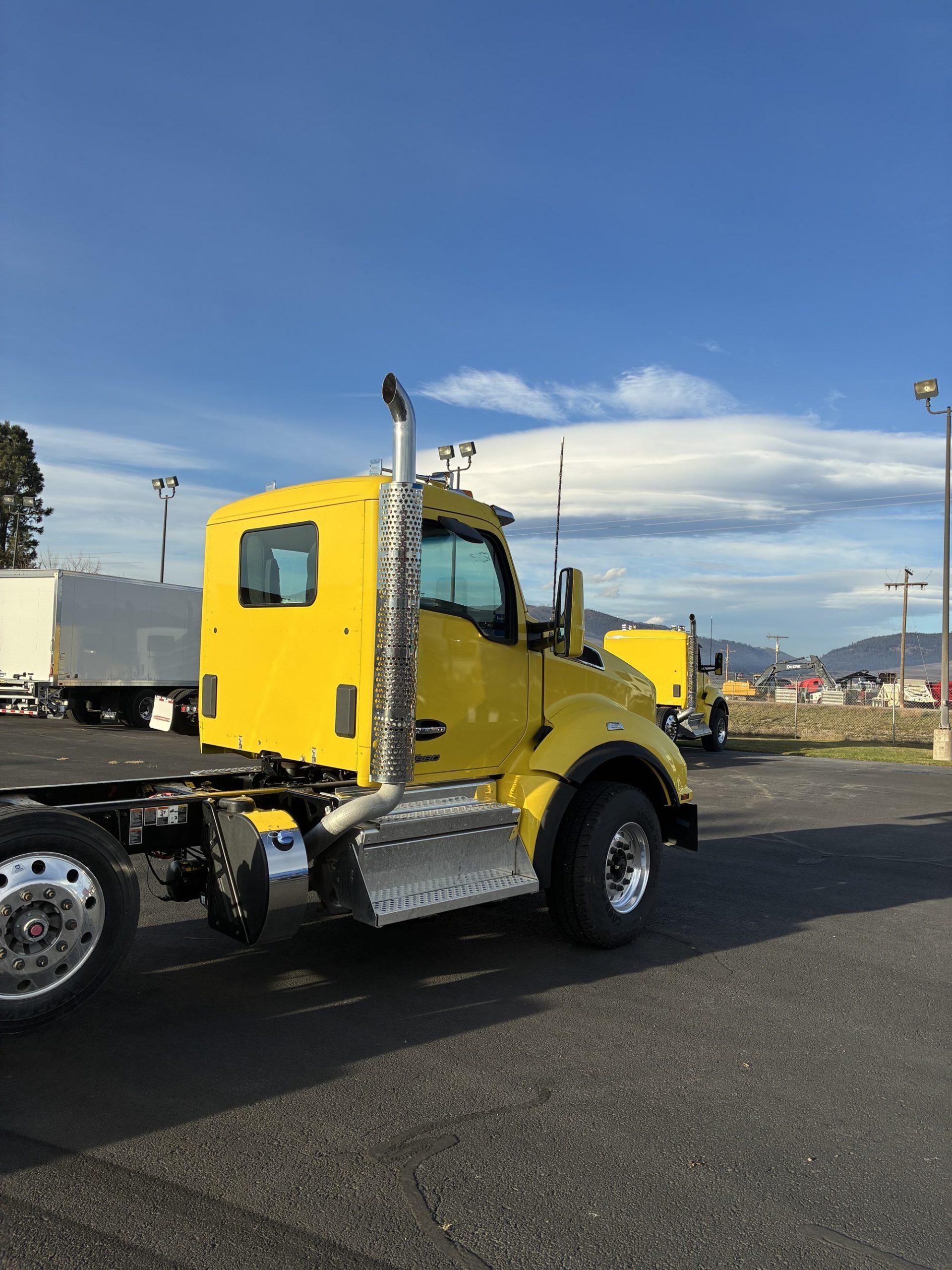 2025 Kenworth T880 in Missoula, MT, MT — photo 5