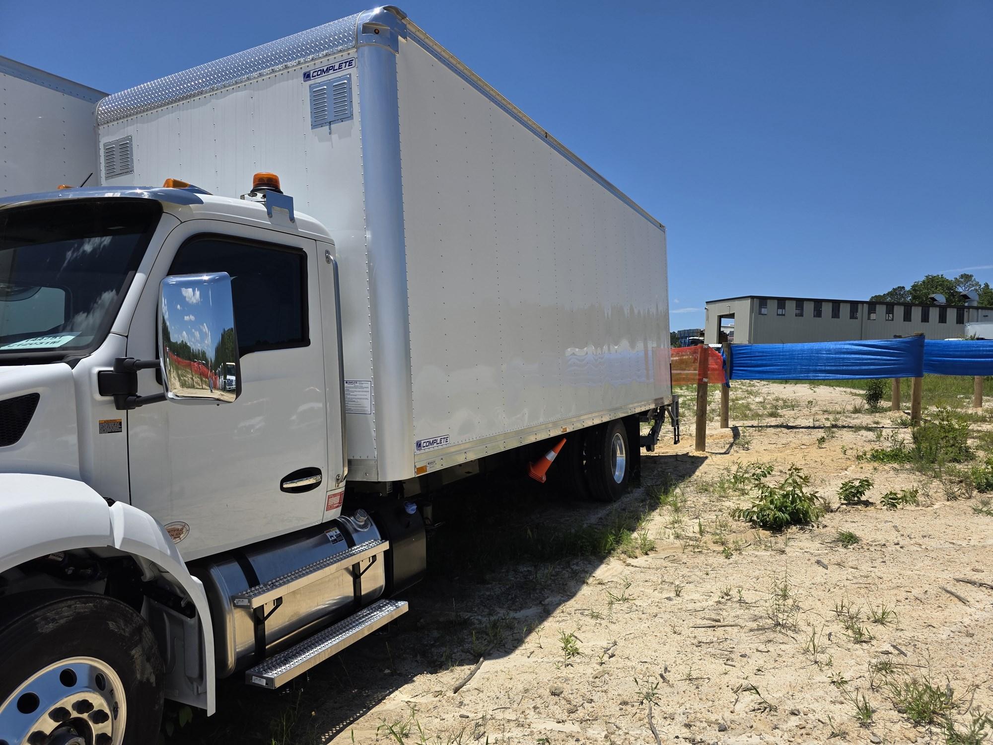 2025 Kenworth T280 in Boise, ID, ID — photo 2