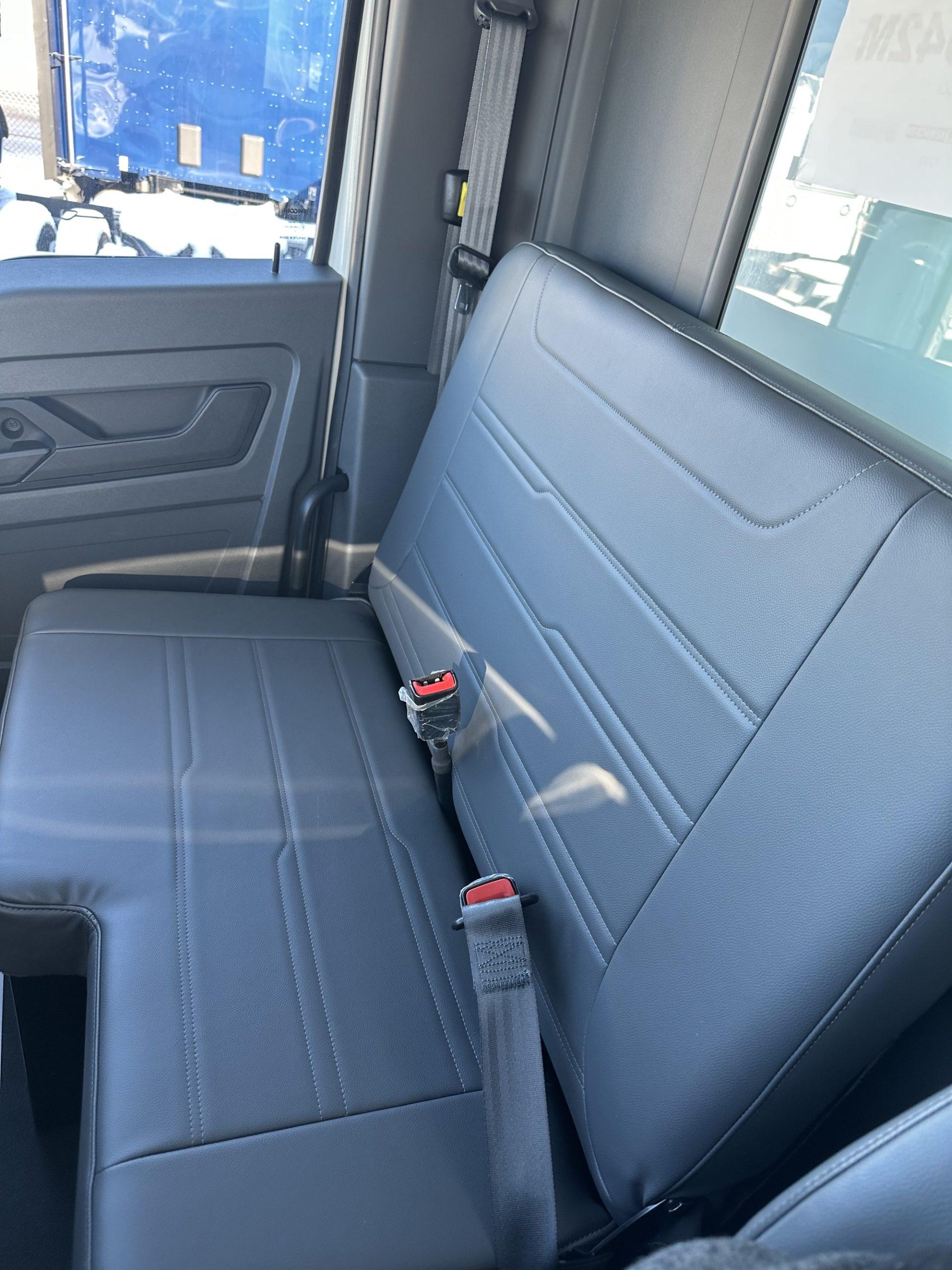 2025 Kenworth T280 — photo 6