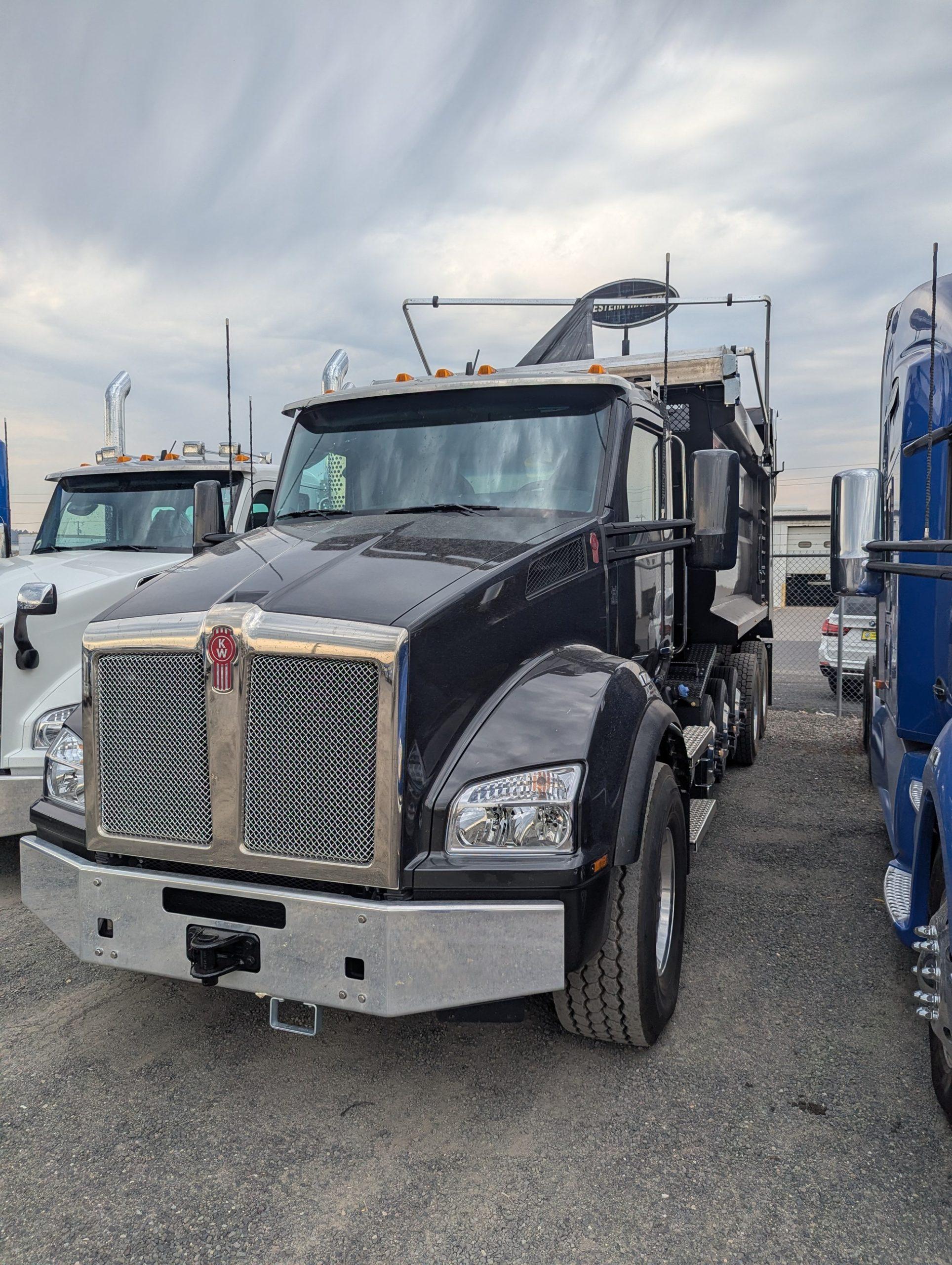 2026 Kenworth T880 in Boise, ID, ID — photo 2