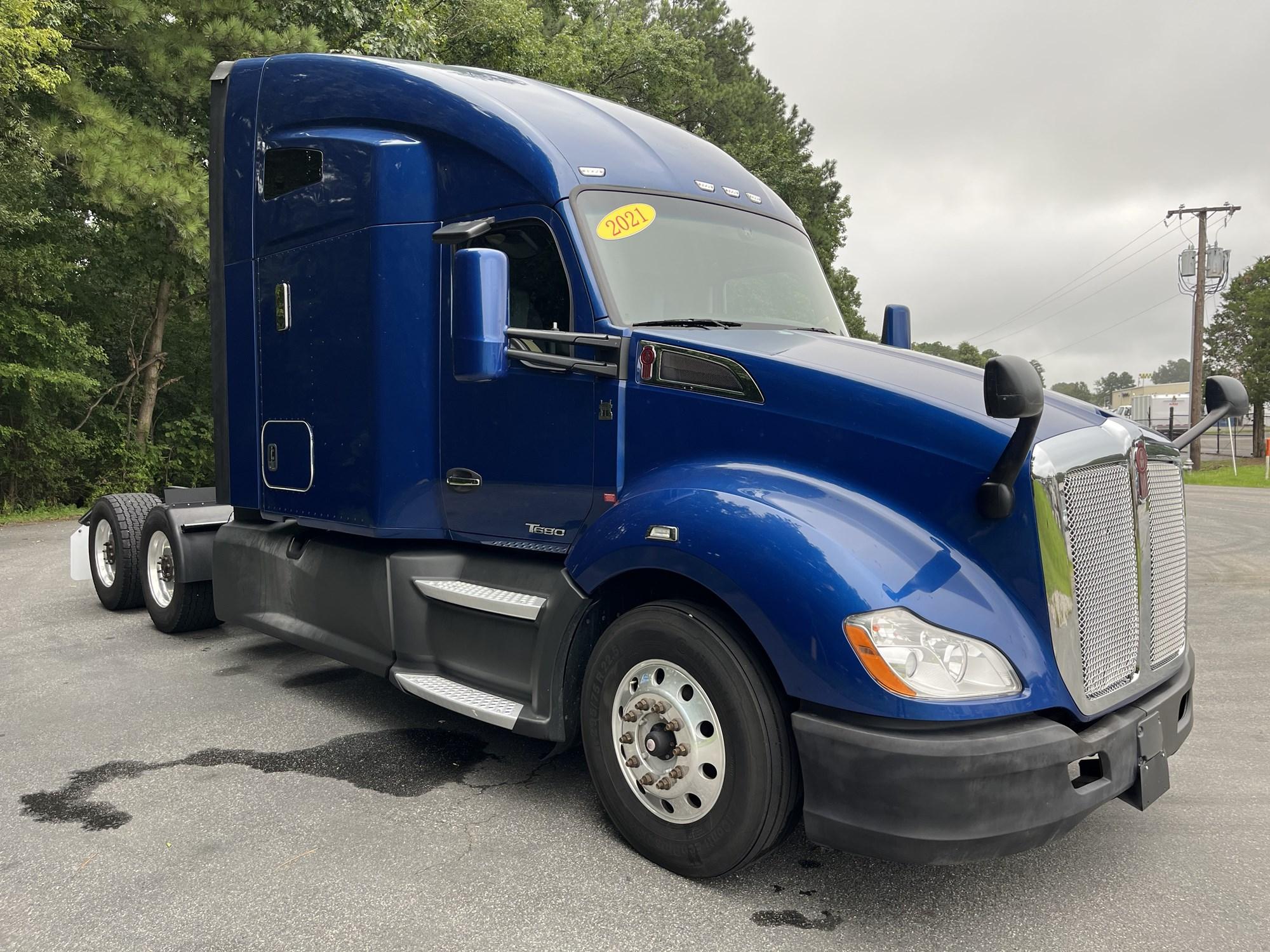 2021 Kenworth T680 in Chesapeake, VA, VA — photo 5
