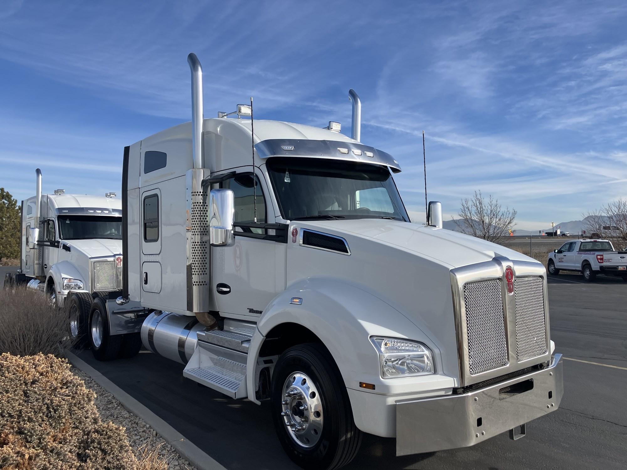 2022 Kenworth T880 in Salt Lake, UT, UT — photo 4