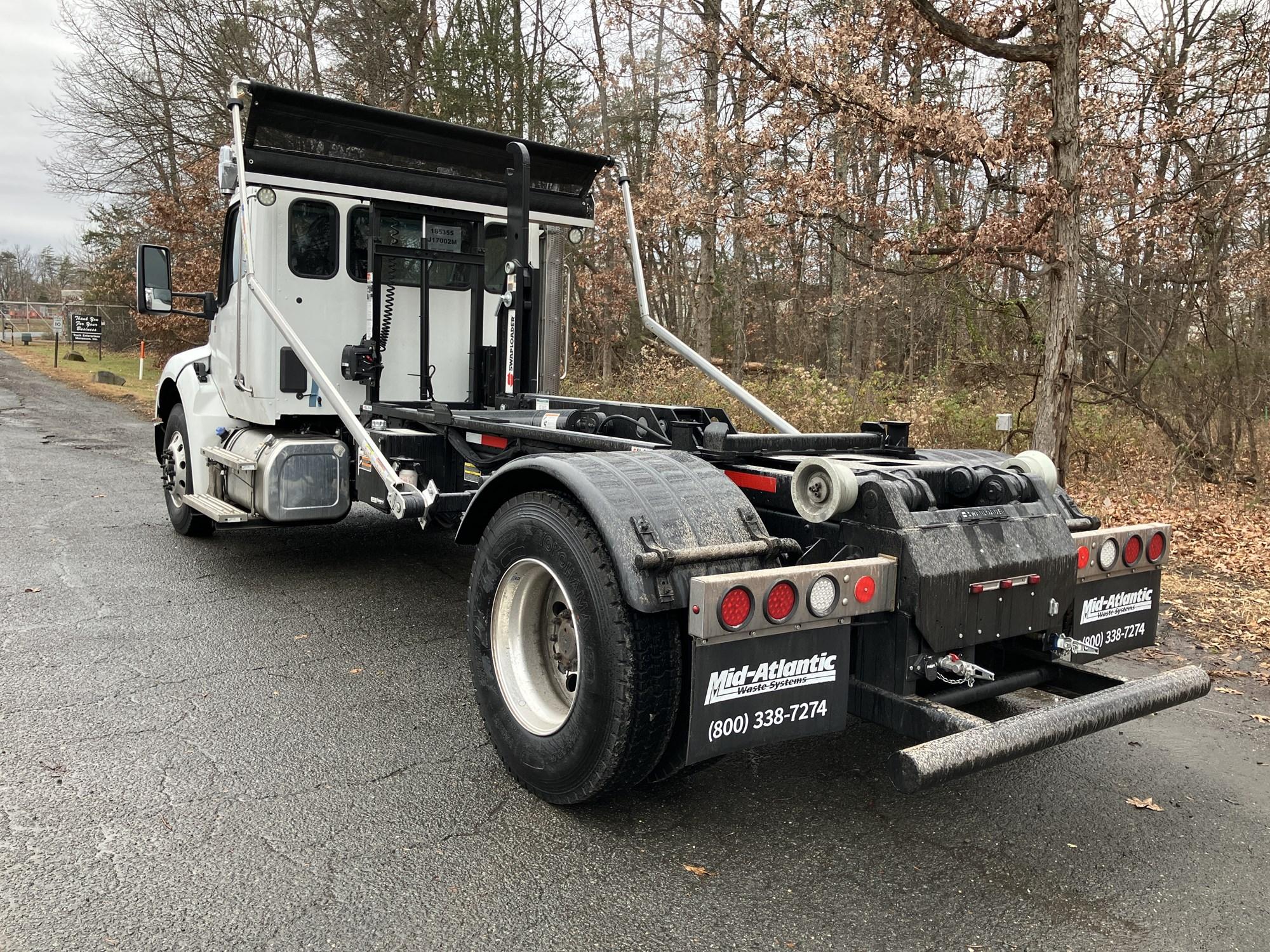 2025 Kenworth T280 in Manassas, VA, VA — photo 3
