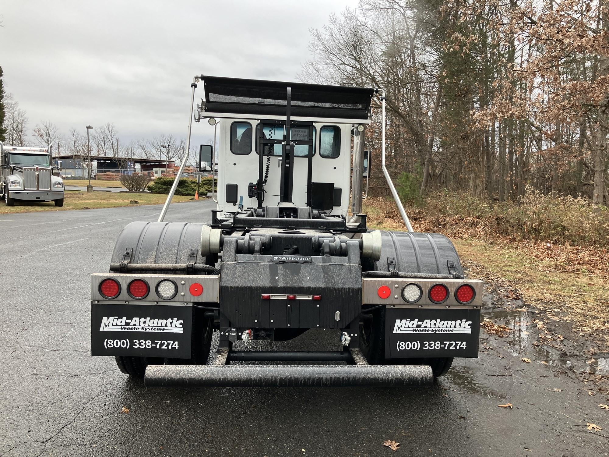 2025 Kenworth T280 in Manassas, VA, VA — photo 4