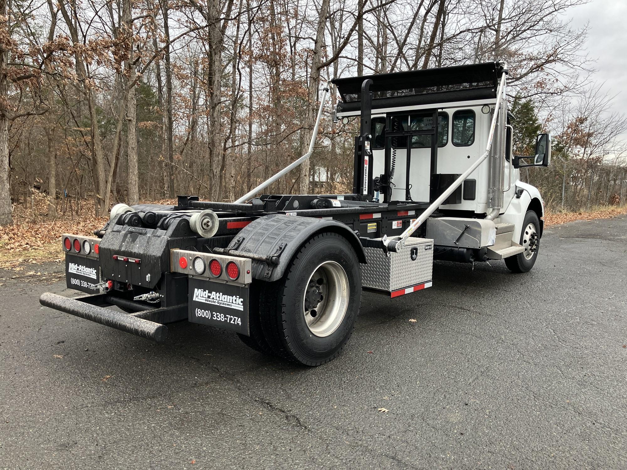 2025 Kenworth T280 in Manassas, VA, VA — photo 5