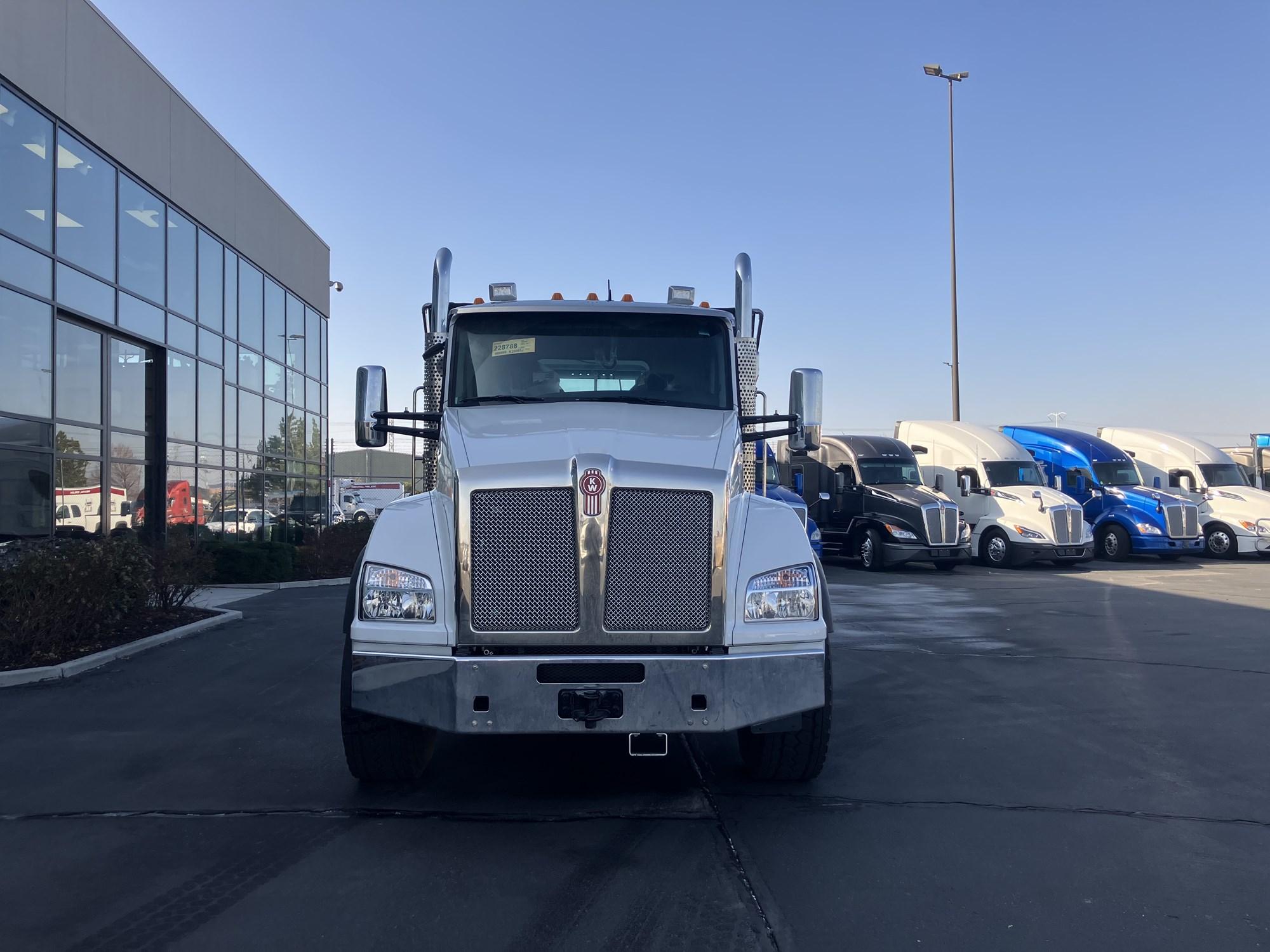2026 Kenworth T880 in Salt Lake, UT, UT — photo 2