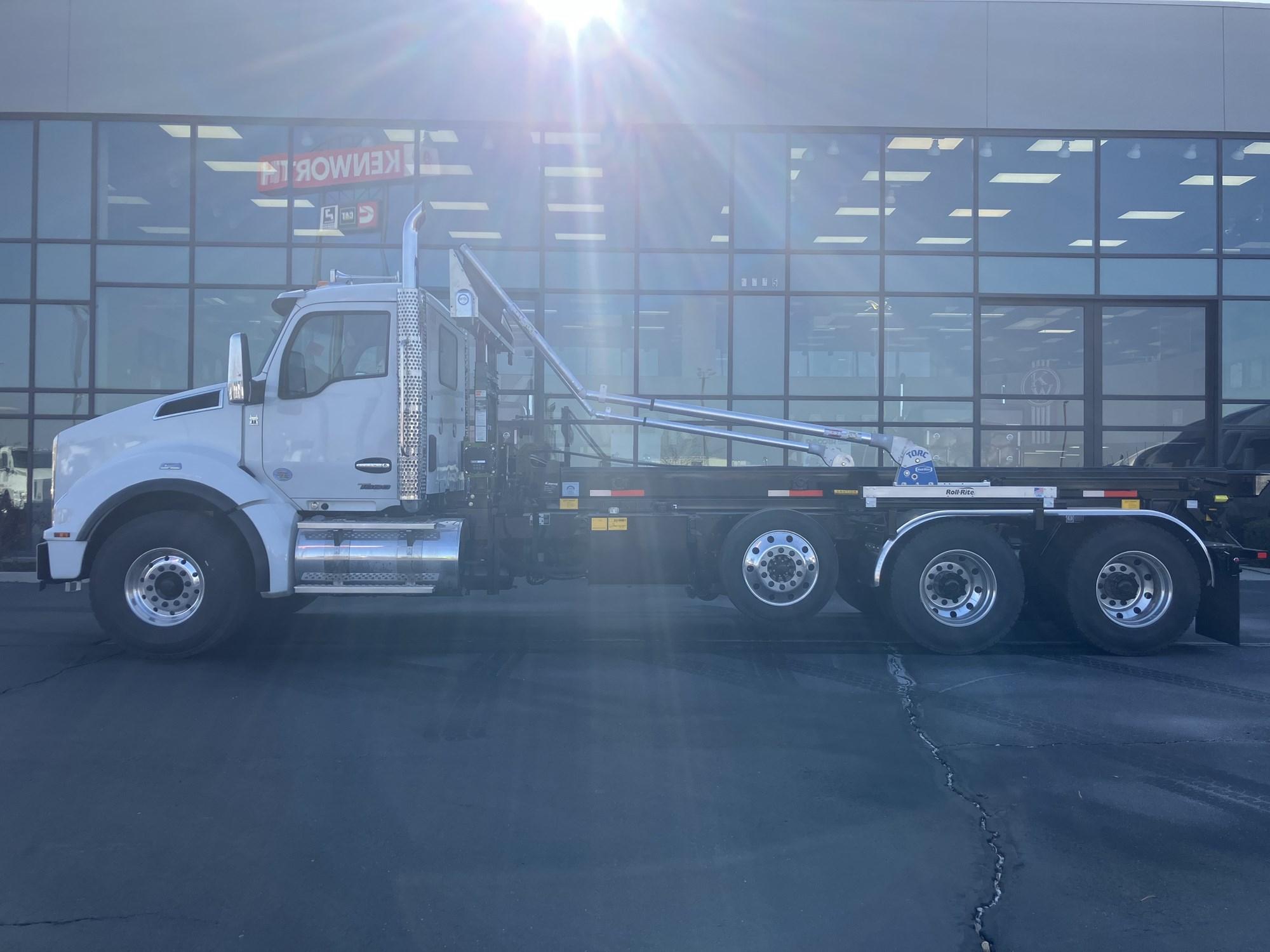 2026 Kenworth T880 in Salt Lake, UT, UT — photo 5