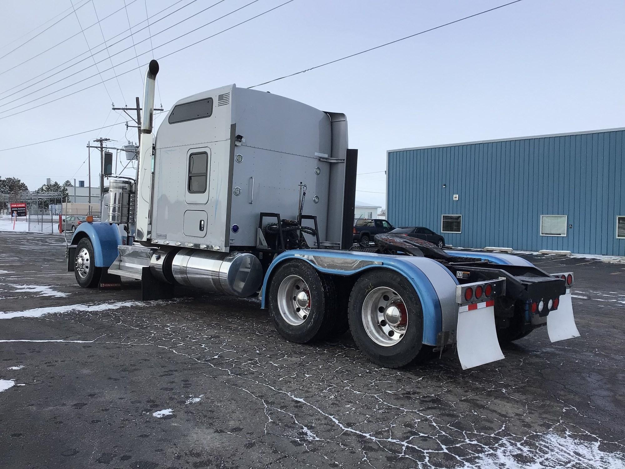 2020 Kenworth W900 in Idaho Falls, ID, ID — photo 3