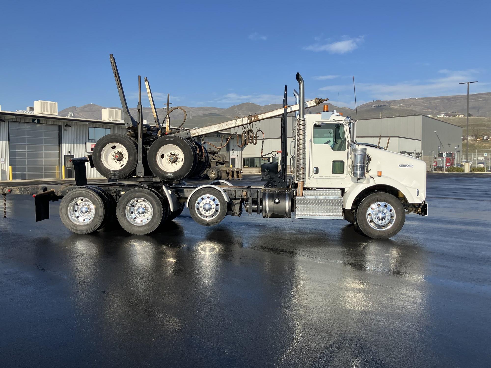 2011 Kenworth T800 in Lewiston, ID, ID — photo 3