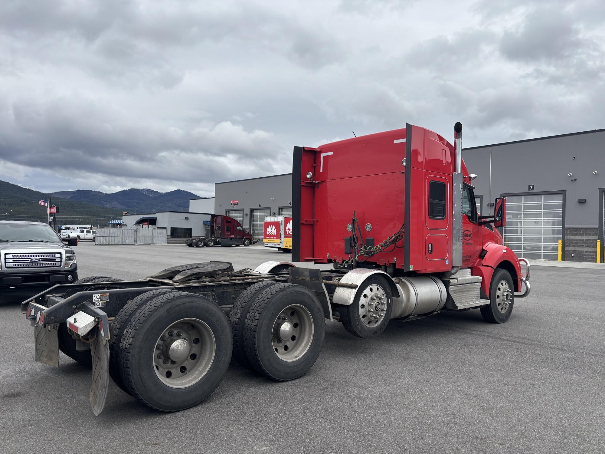 2022 Kenworth T880 in Pasco, WA, WA — photo 3