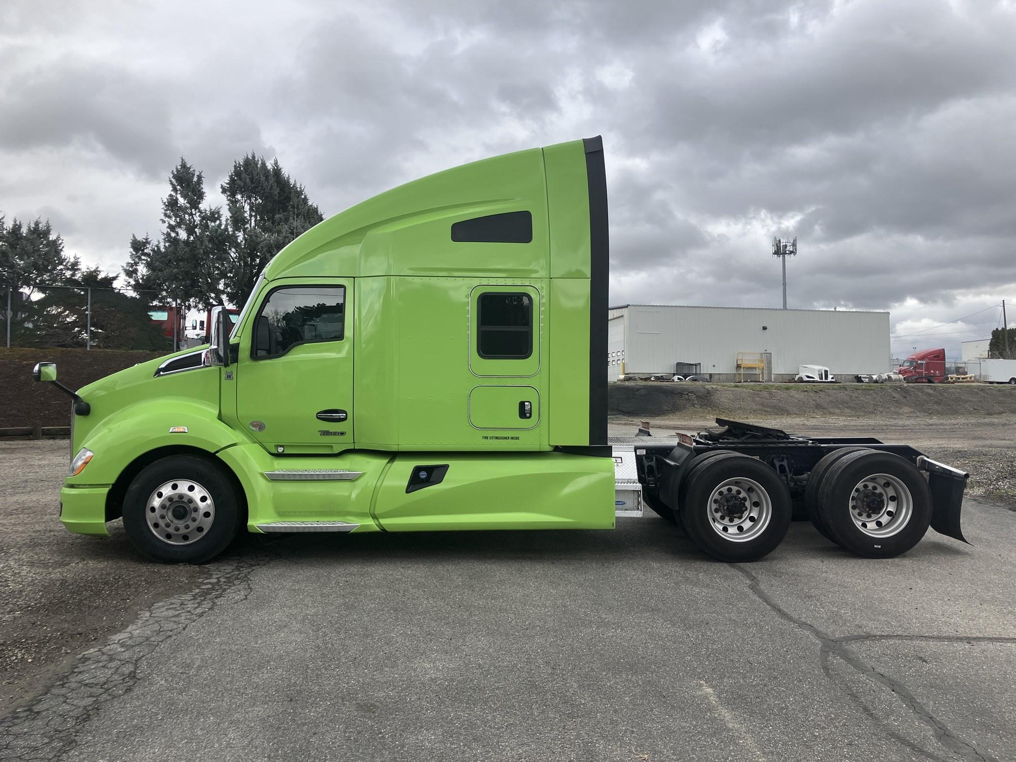 2022 Kenworth T680 in Boise, ID, ID — photo 2
