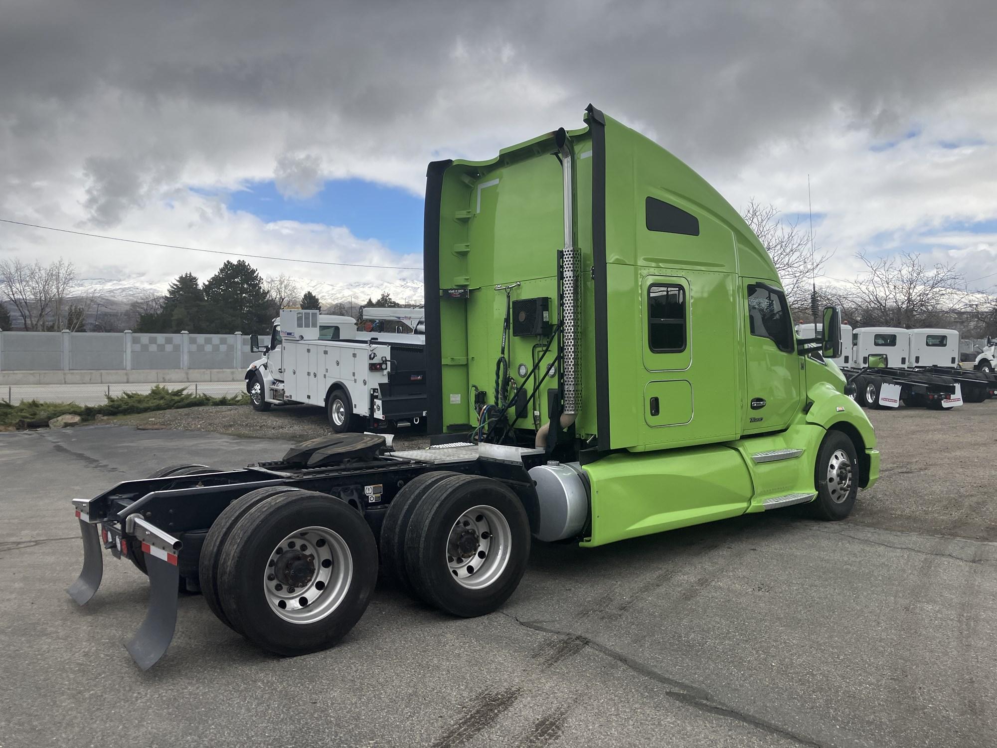 2022 Kenworth T680 in Boise, ID, ID — photo 5