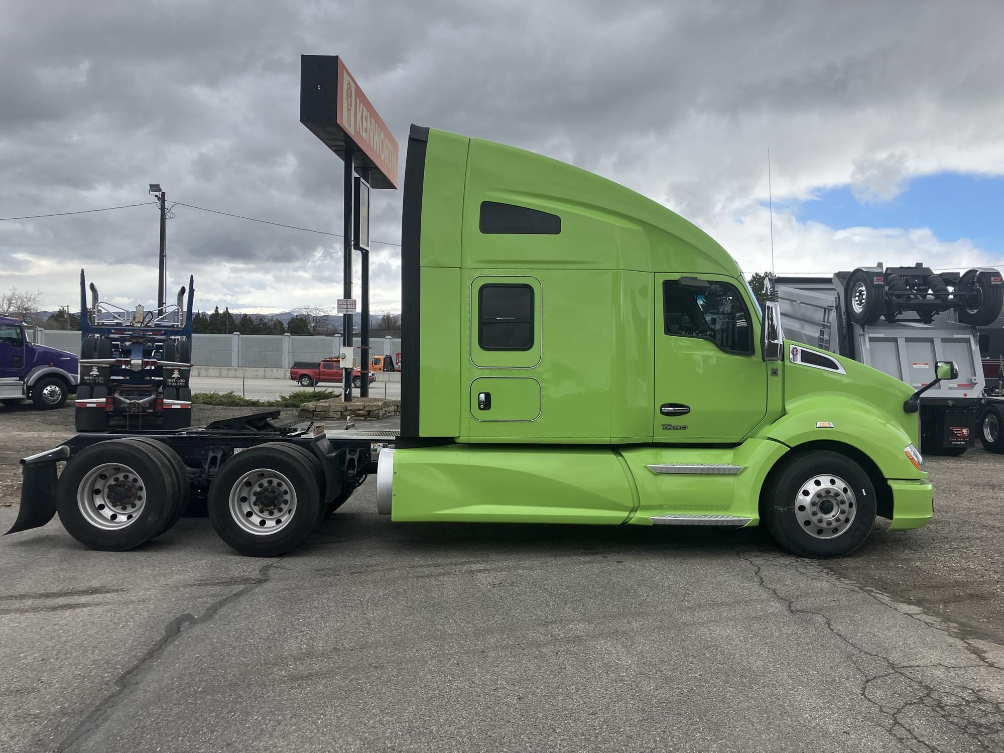 2022 Kenworth T680 in Boise, ID, ID — photo 6