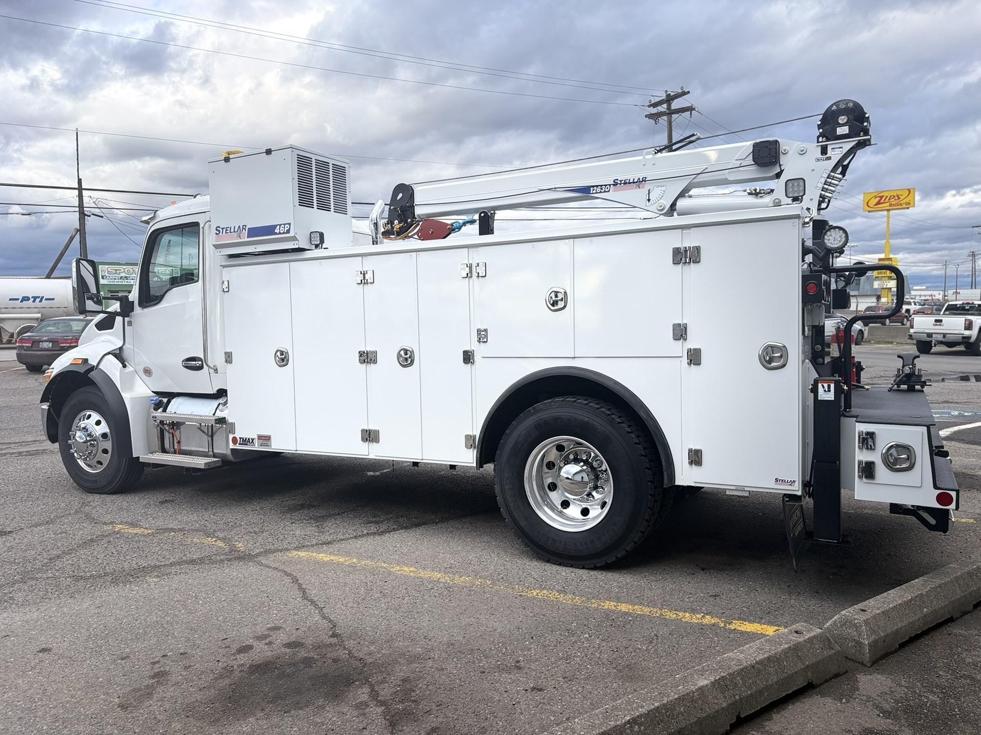 2026 Kenworth T380 in Boise, ID, ID — photo 2