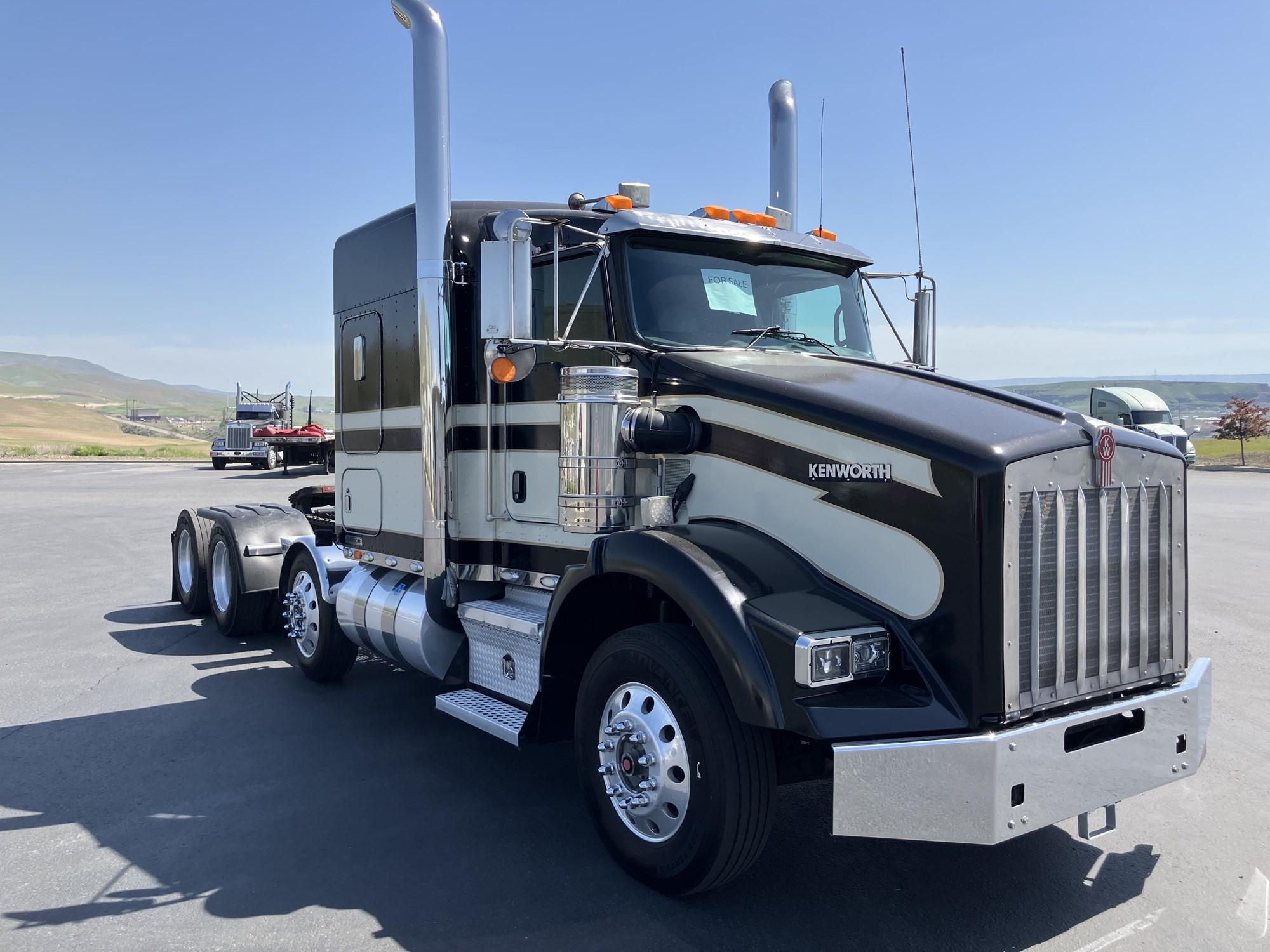 2007 Kenworth T800 in Lewiston, ID, ID — photo 2