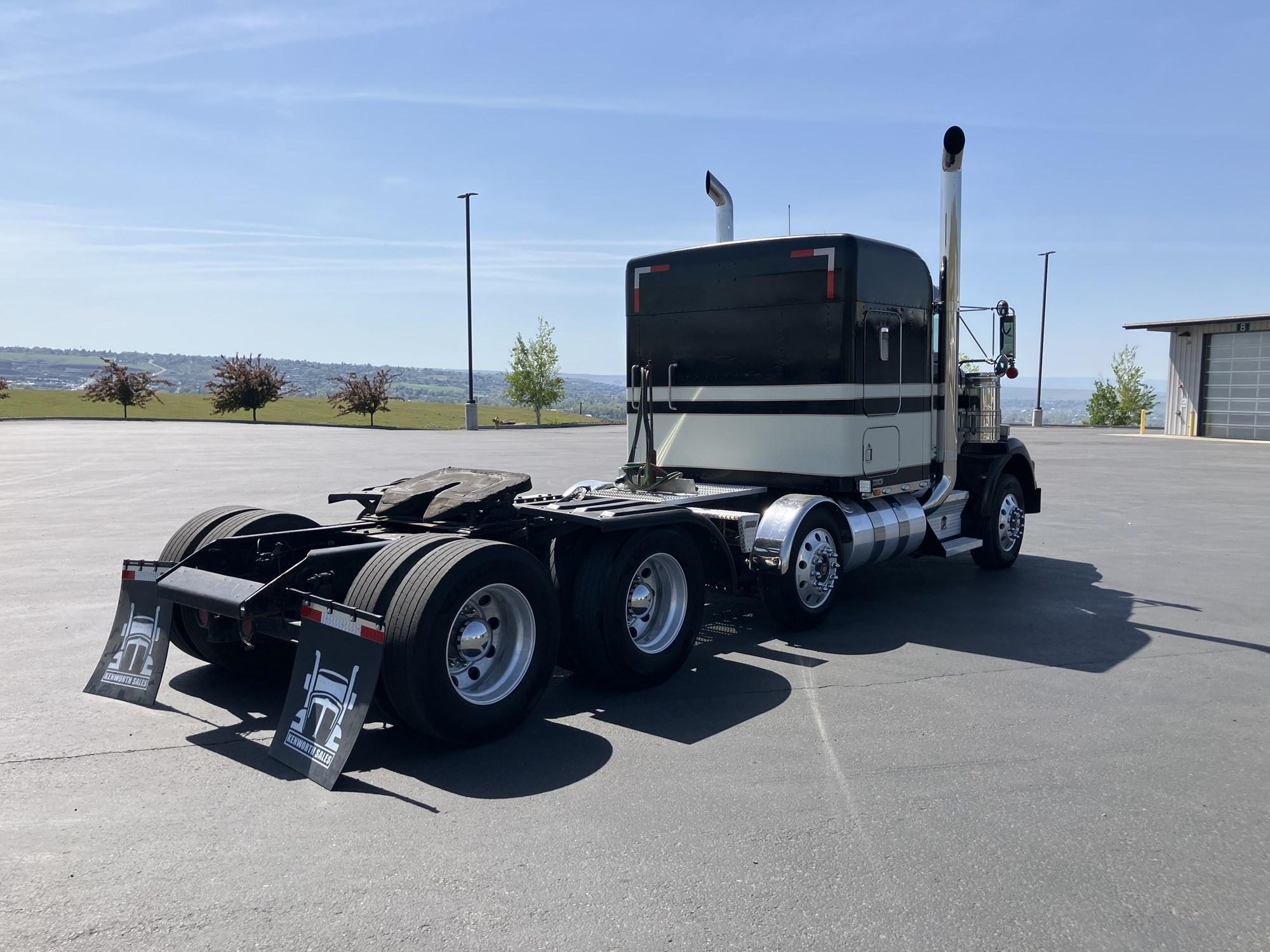 2007 Kenworth T800 in Lewiston, ID, ID — photo 4