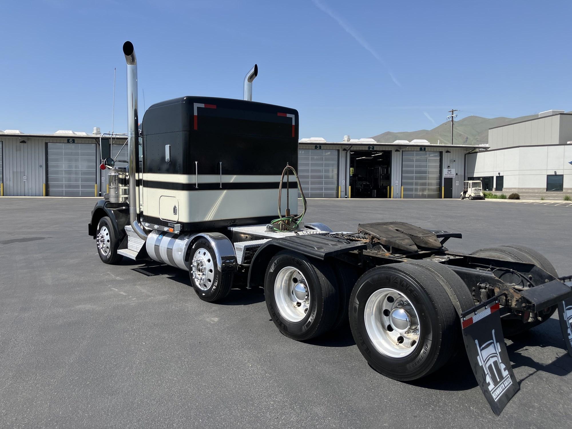 2007 Kenworth T800 in Lewiston, ID, ID — photo 5