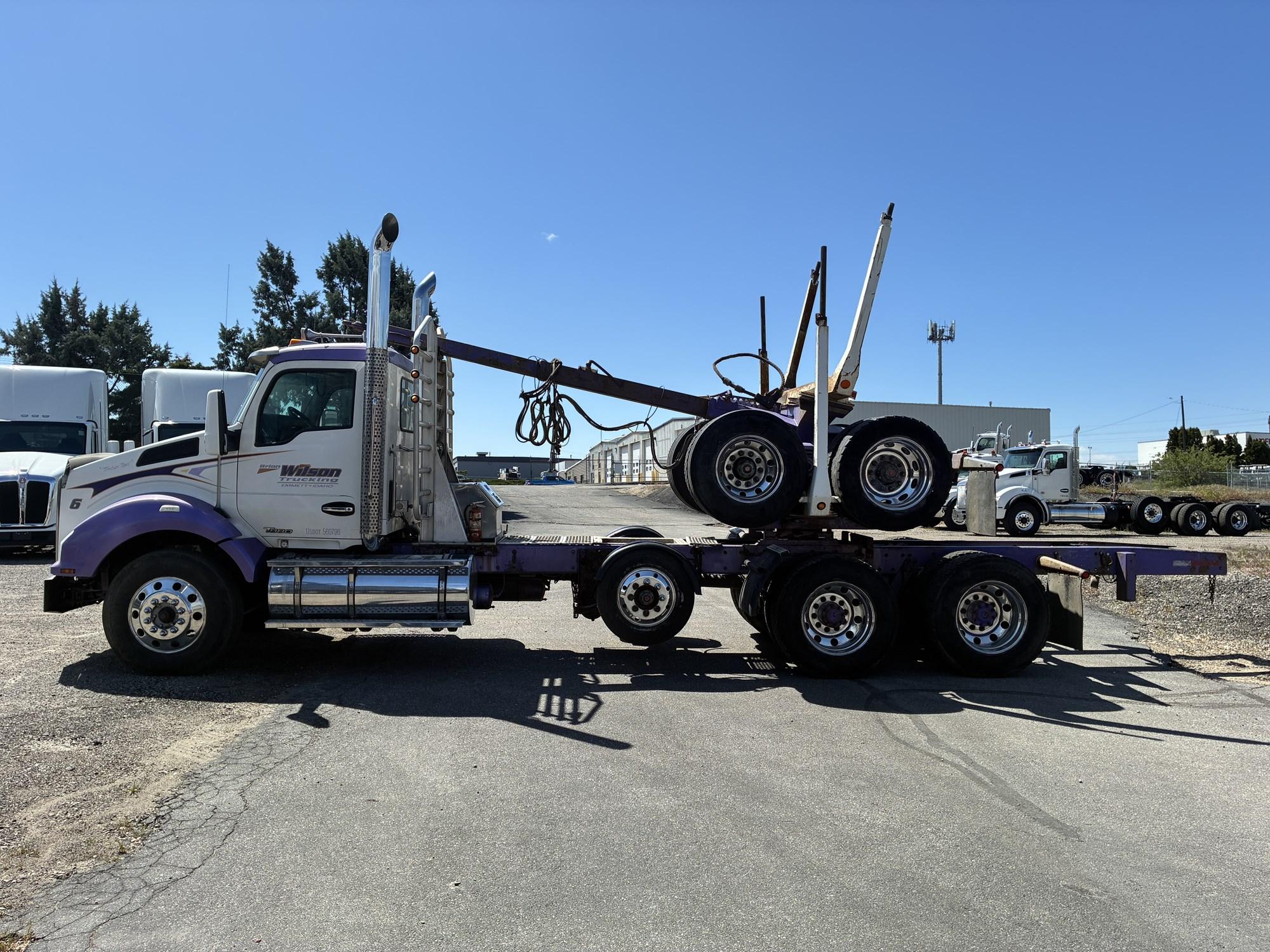 2017 Kenworth T880 in Boise, ID, ID — photo 2