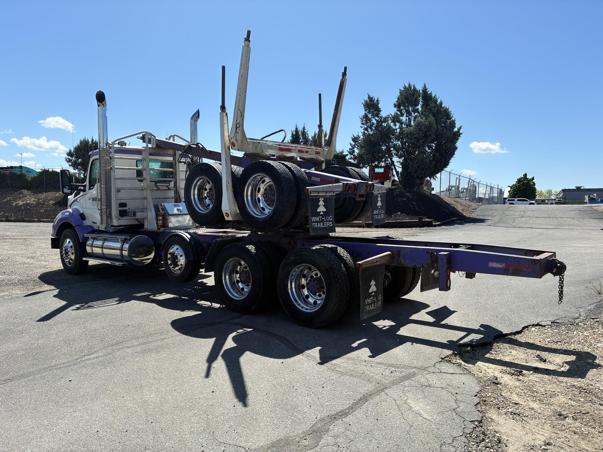 2017 Kenworth T880 in Boise, ID, ID — photo 3