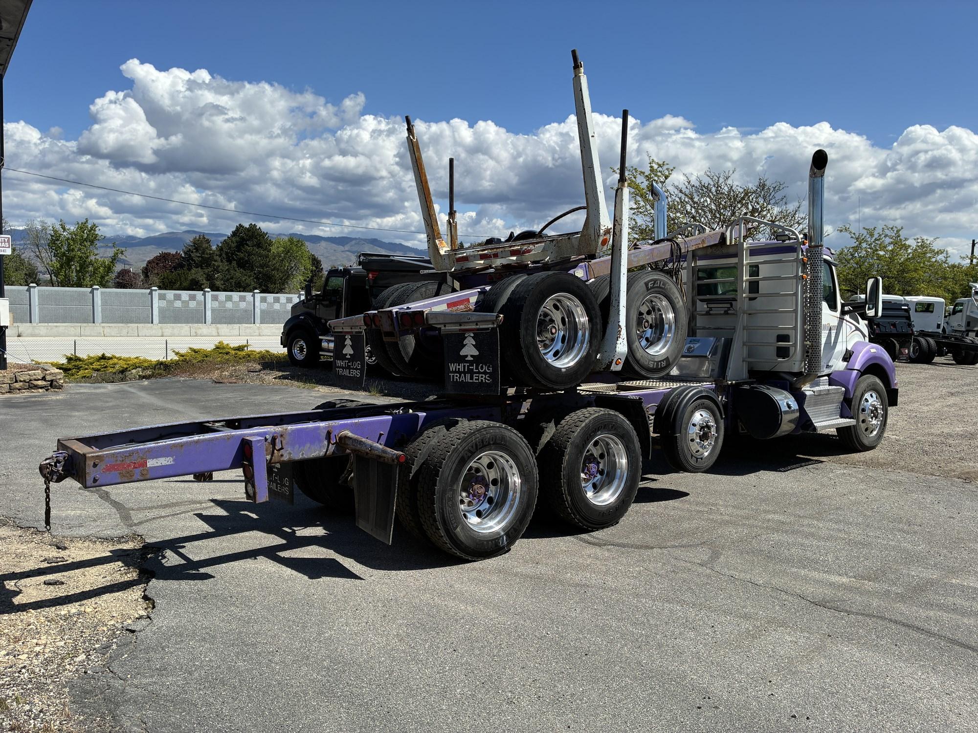 2017 Kenworth T880 in Boise, ID, ID — photo 5