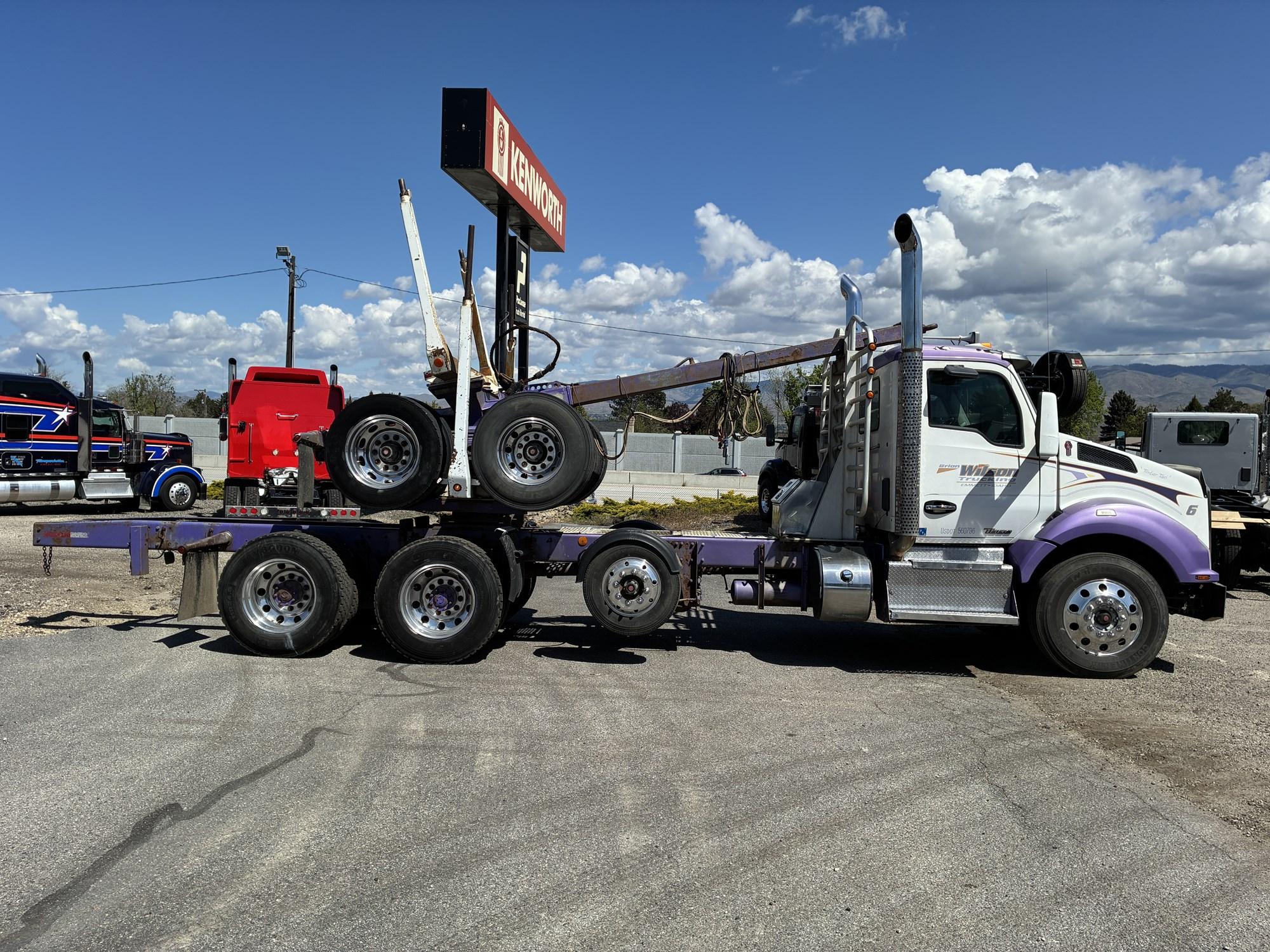 2017 Kenworth T880 in Boise, ID, ID — photo 6