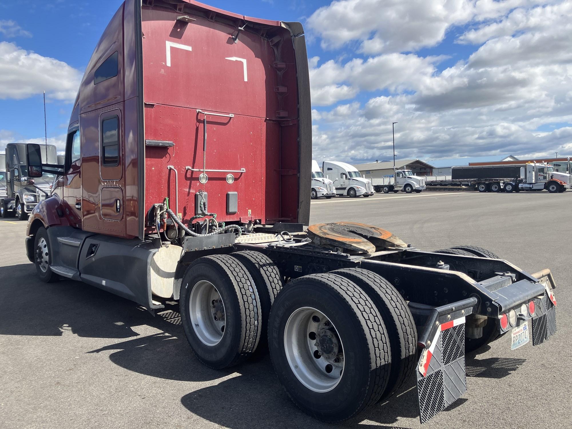2019 Kenworth T680 in Spokane, WA, WA — photo 3