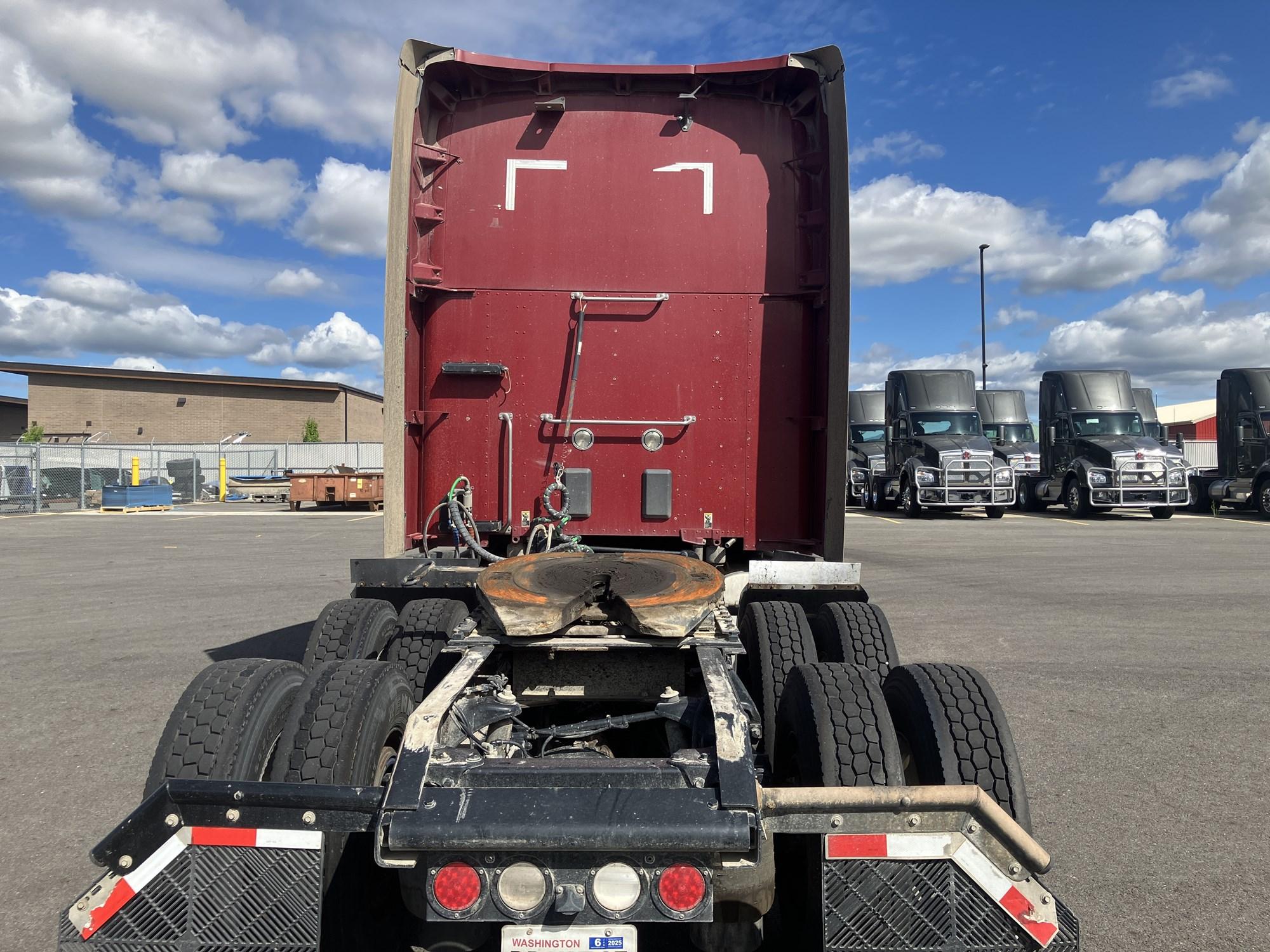 2019 Kenworth T680 in Spokane, WA, WA — photo 4