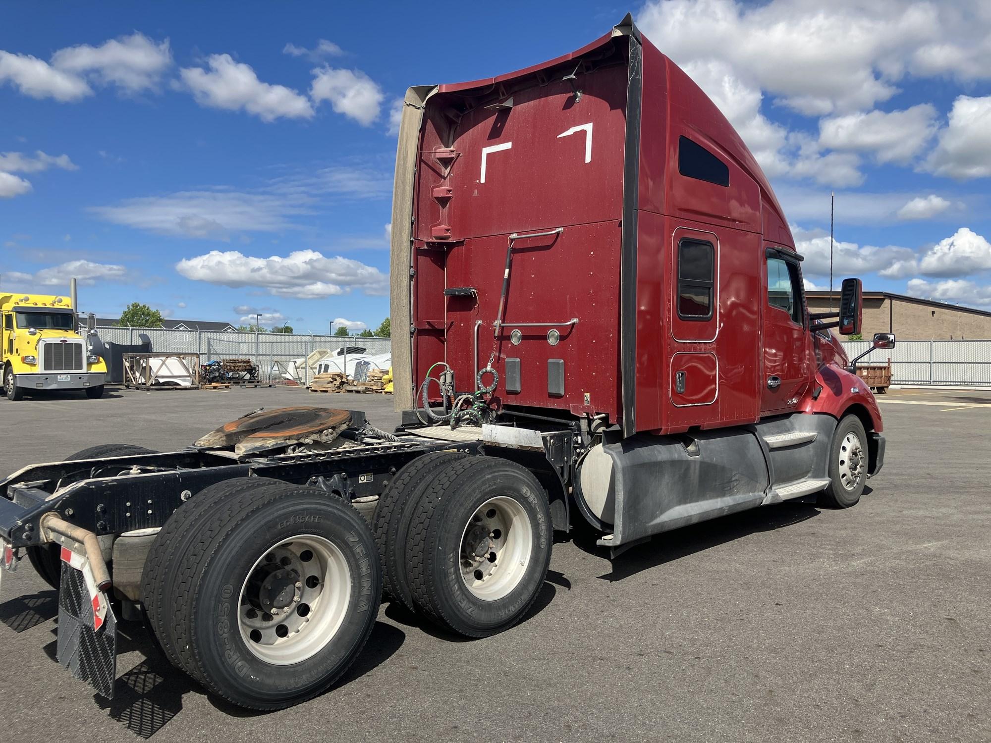 2019 Kenworth T680 in Spokane, WA, WA — photo 5