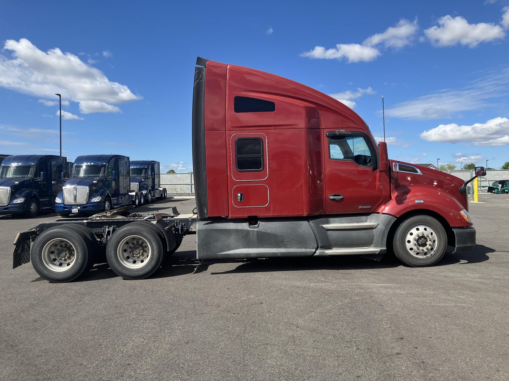 2019 Kenworth T680 in Spokane, WA, WA — photo 6