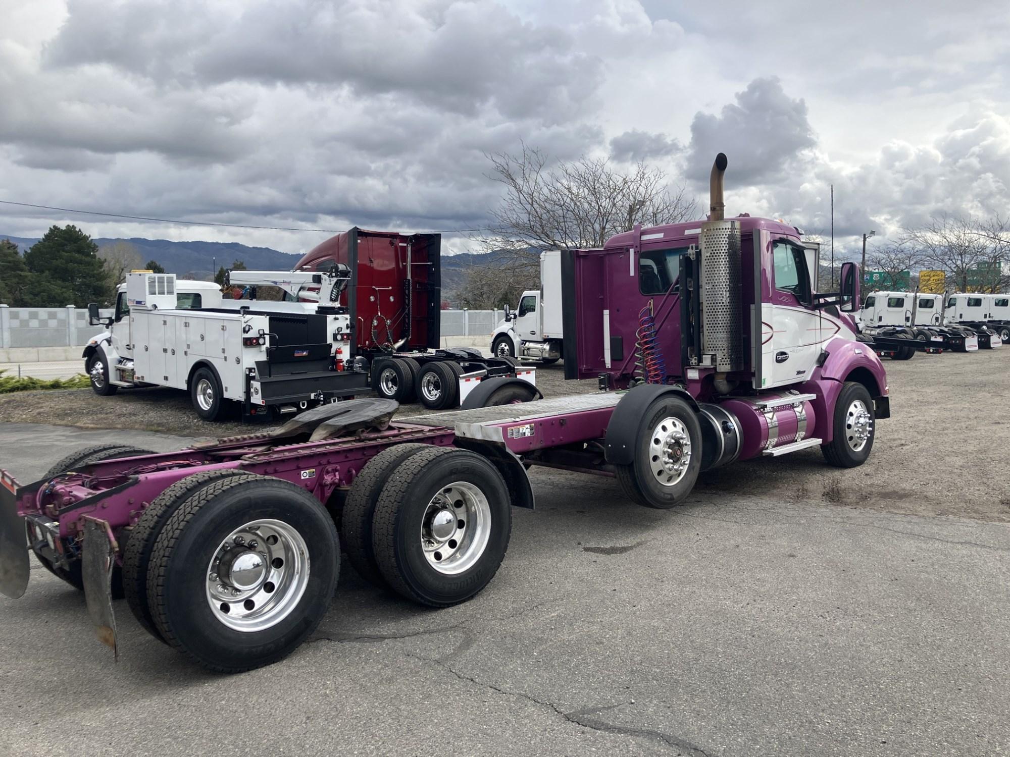2020 Kenworth T880 in Boise, ID, ID — photo 5