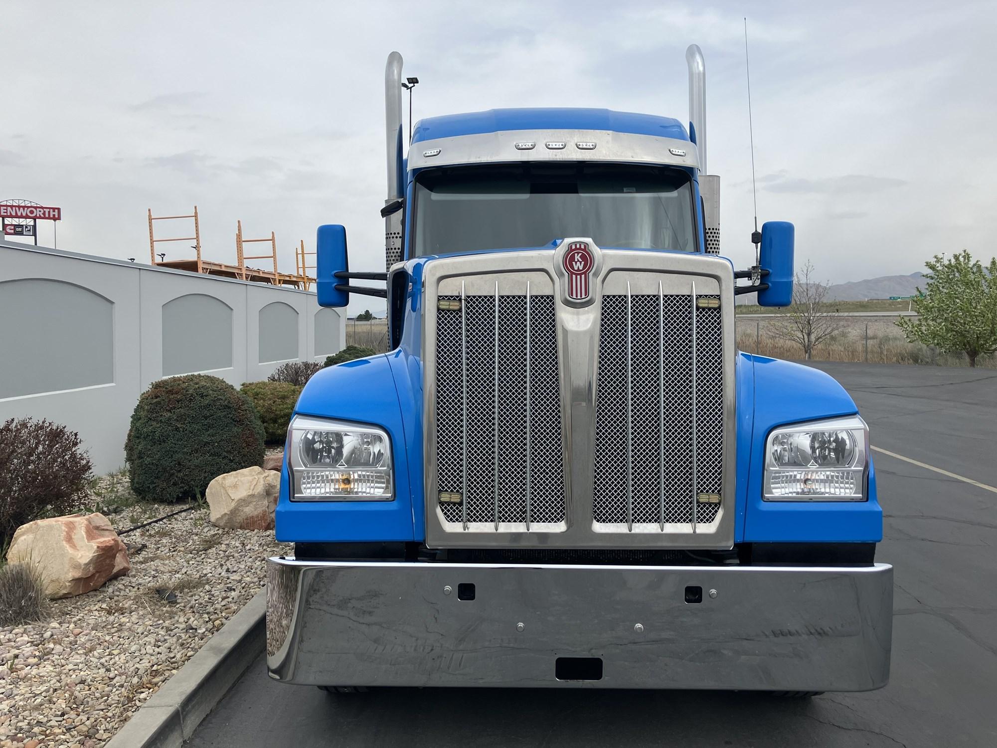 2022 Kenworth W990 in Idaho Falls, ID, ID — photo 3