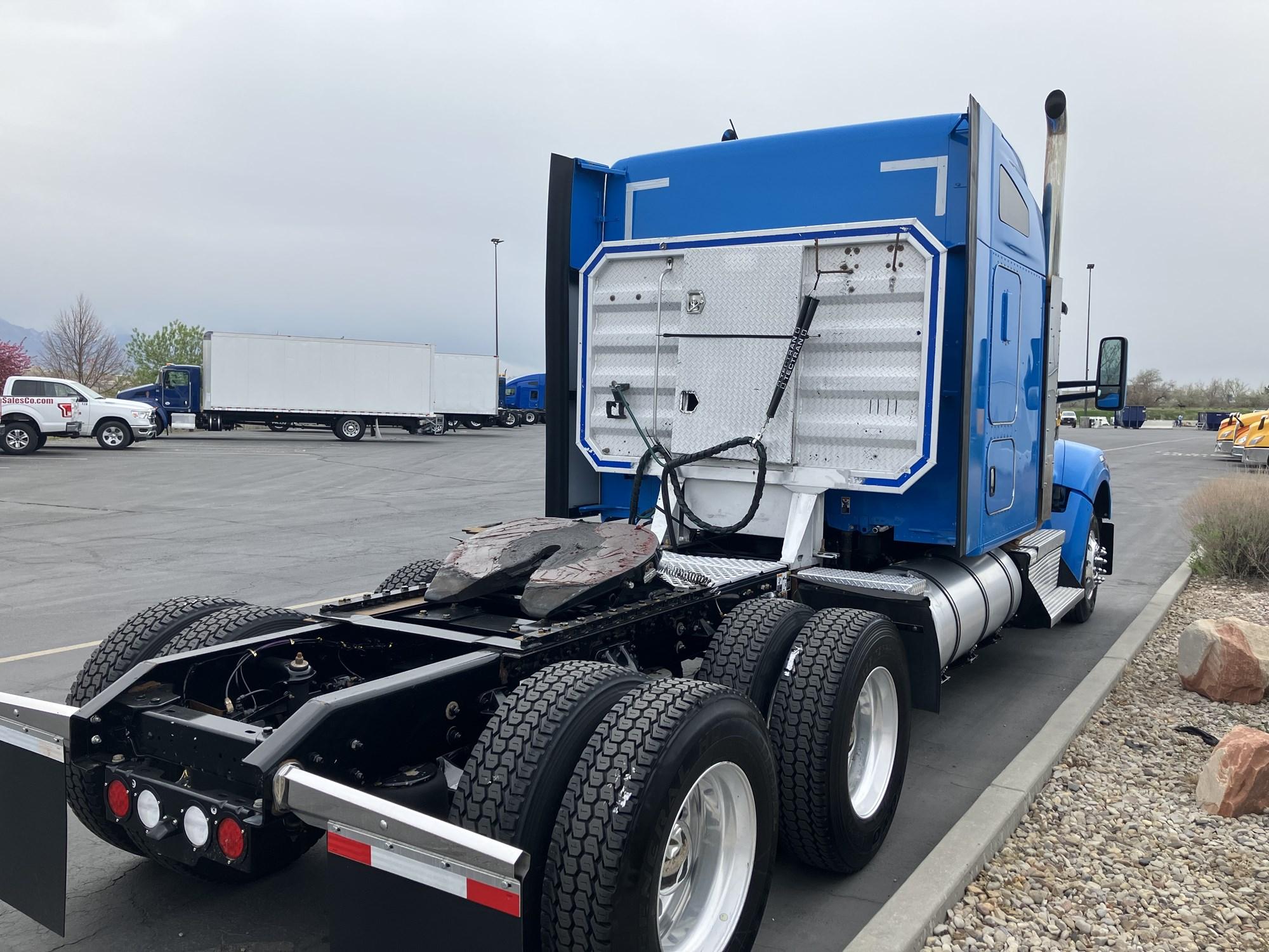 2022 Kenworth W990 in Idaho Falls, ID, ID — photo 5