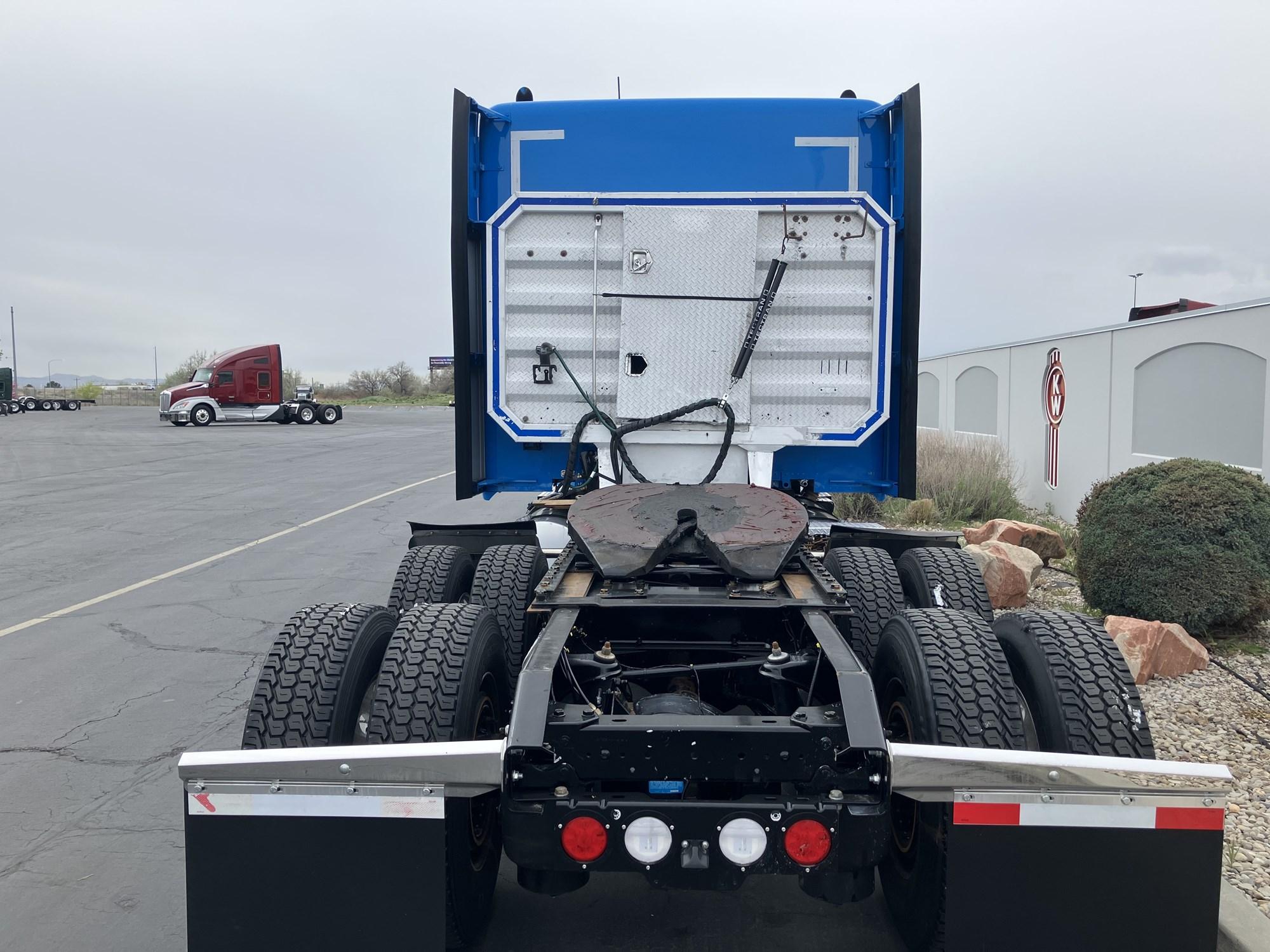 2022 Kenworth W990 in Idaho Falls, ID, ID — photo 6