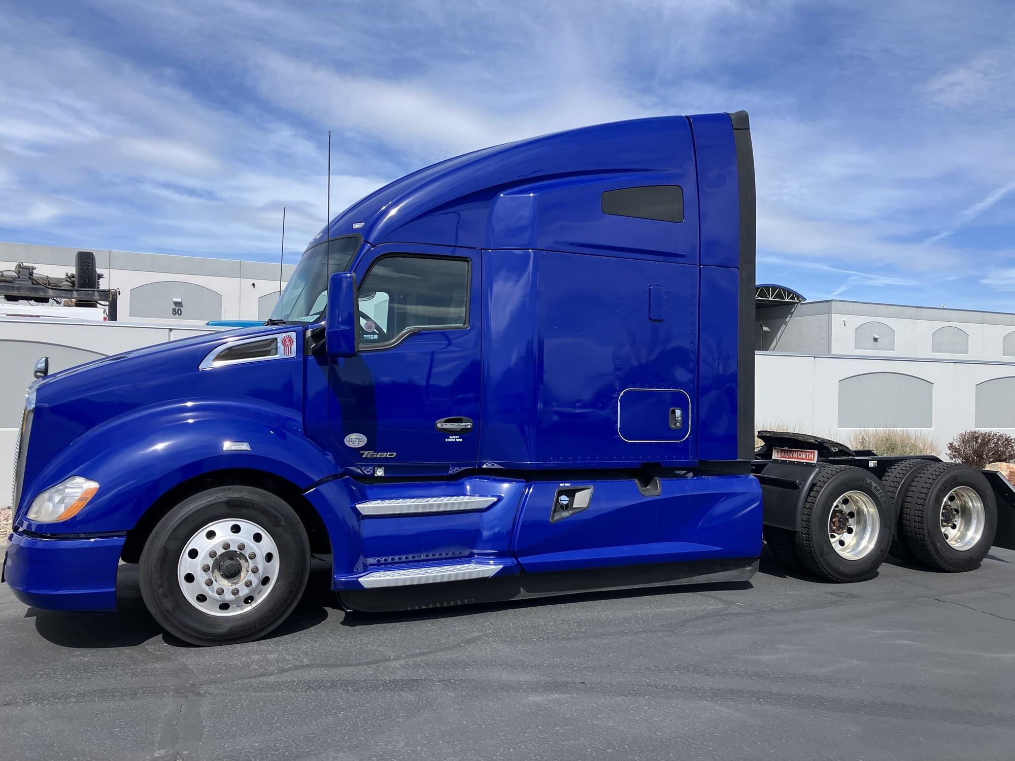 2022 Kenworth T680 in Salt Lake, UT, UT — photo 3