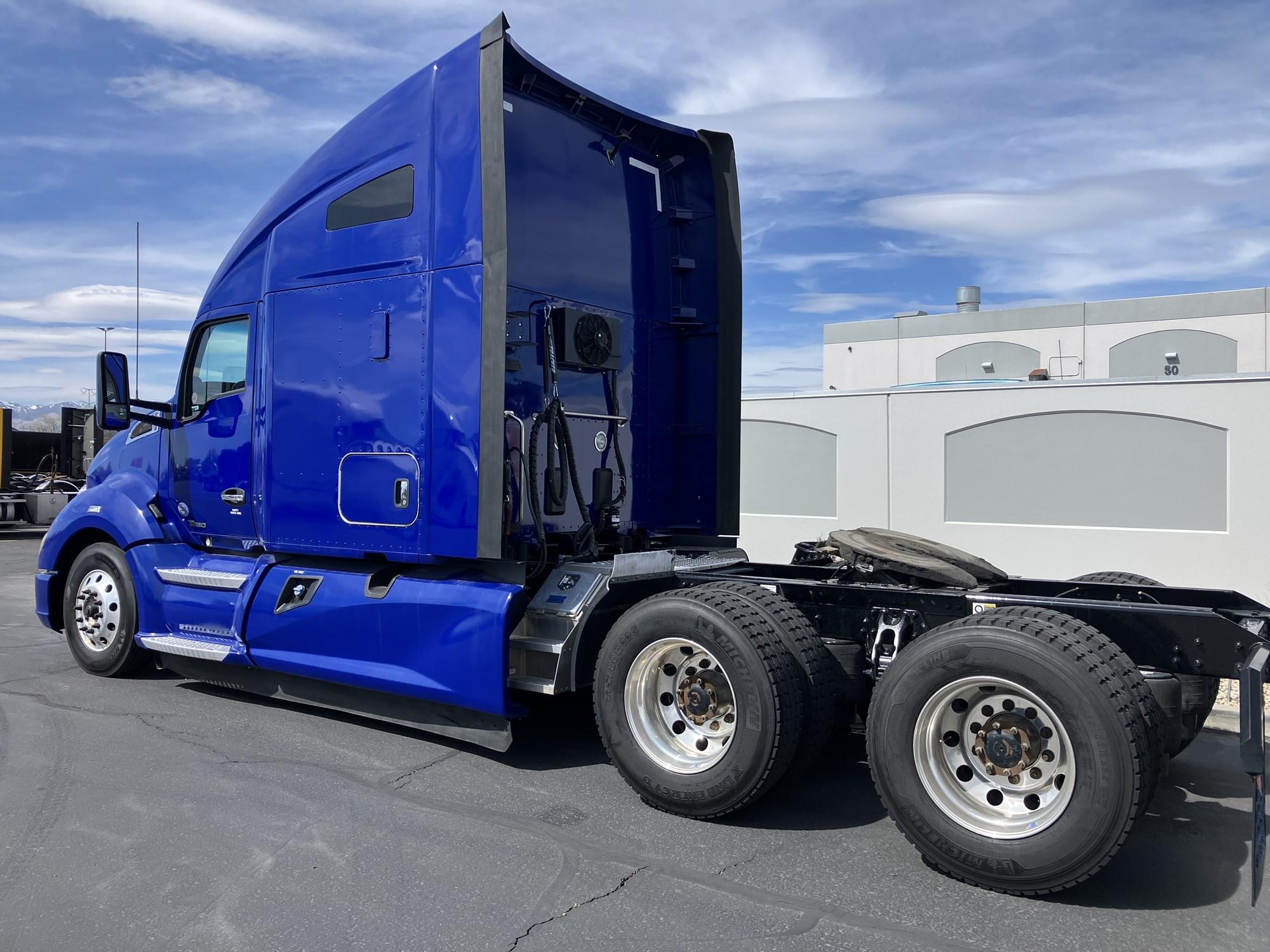 2022 Kenworth T680 in Salt Lake, UT, UT — photo 4