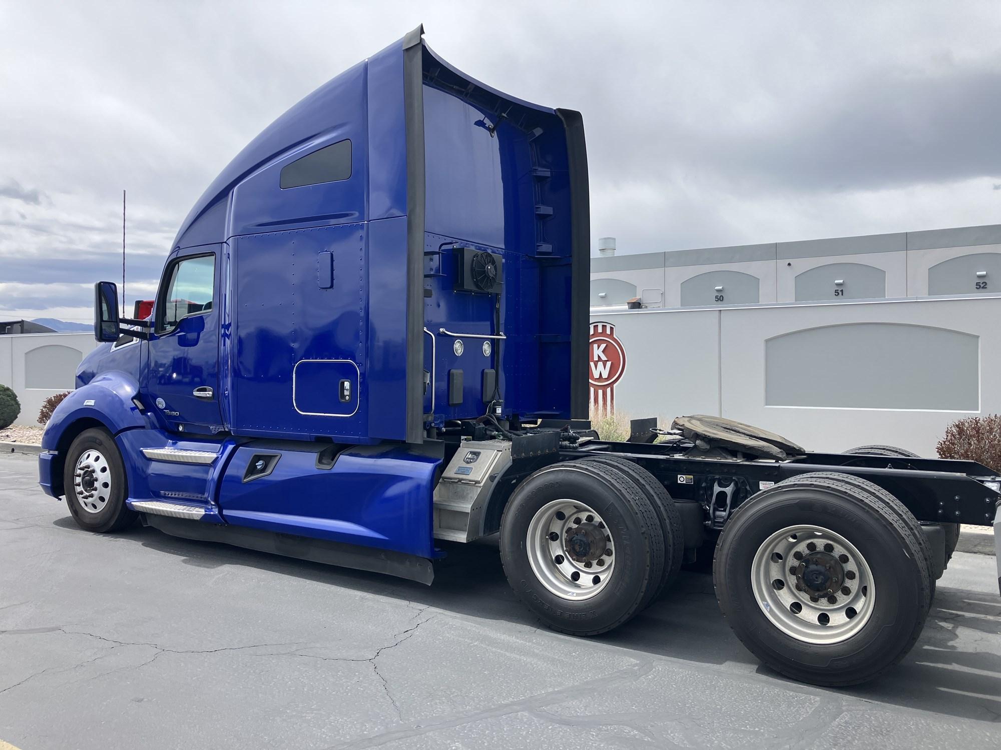 2022 Kenworth T680 in Salt Lake, UT, UT — photo 3