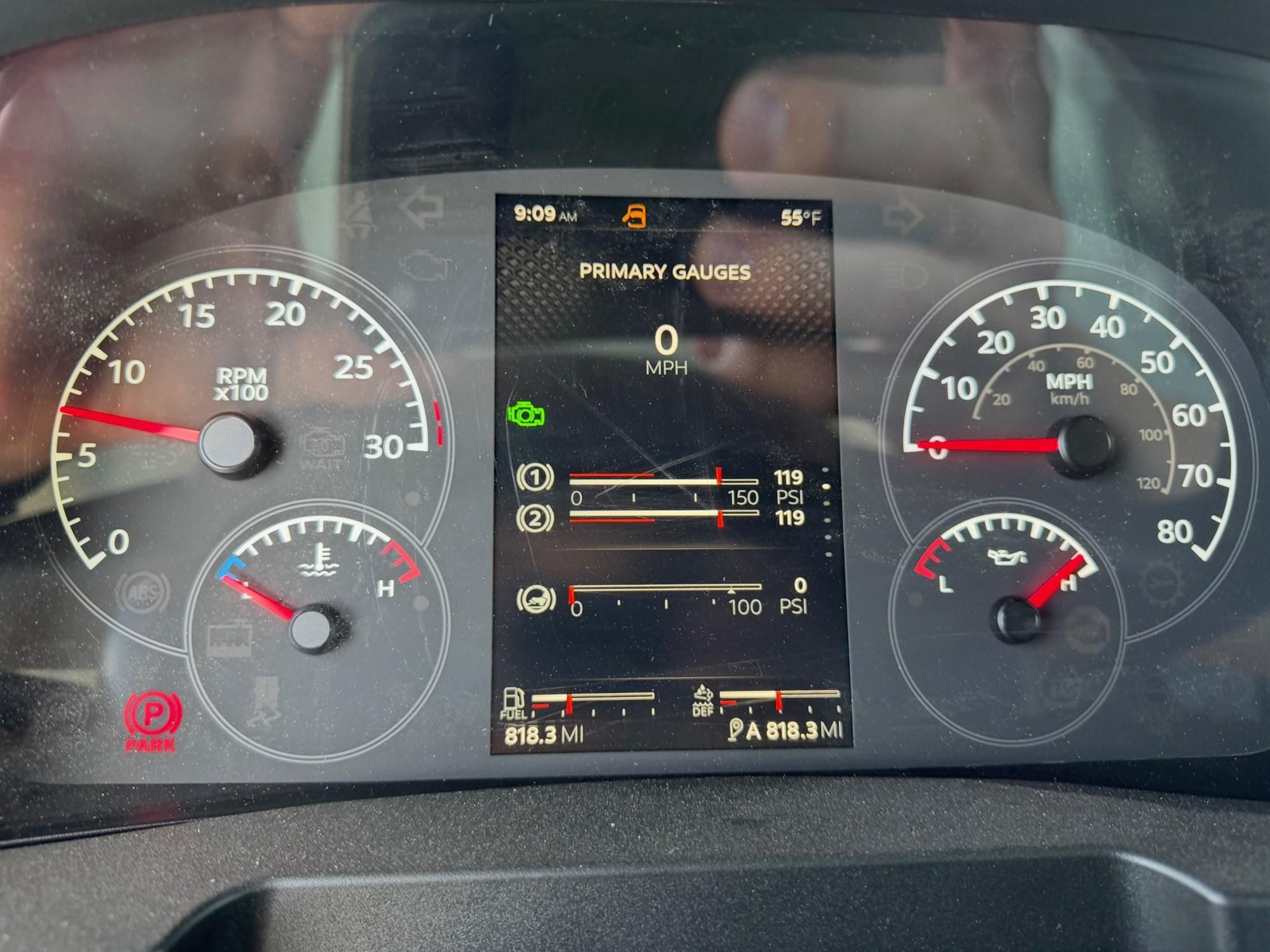 2025 Kenworth T380 in Spokane, WA, WA — photo 6