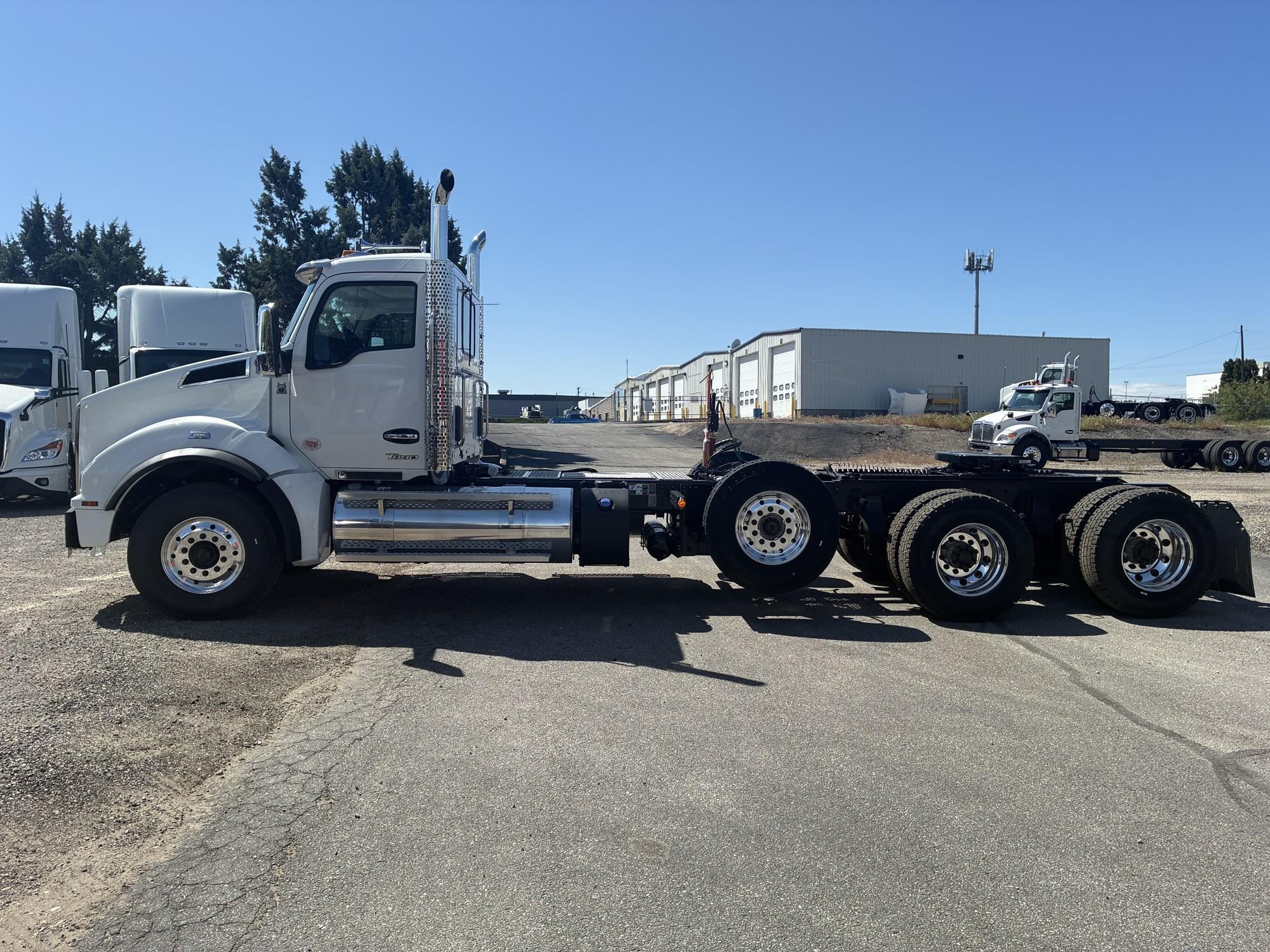 2026 Kenworth T880 in Boise, ID, ID — photo 2