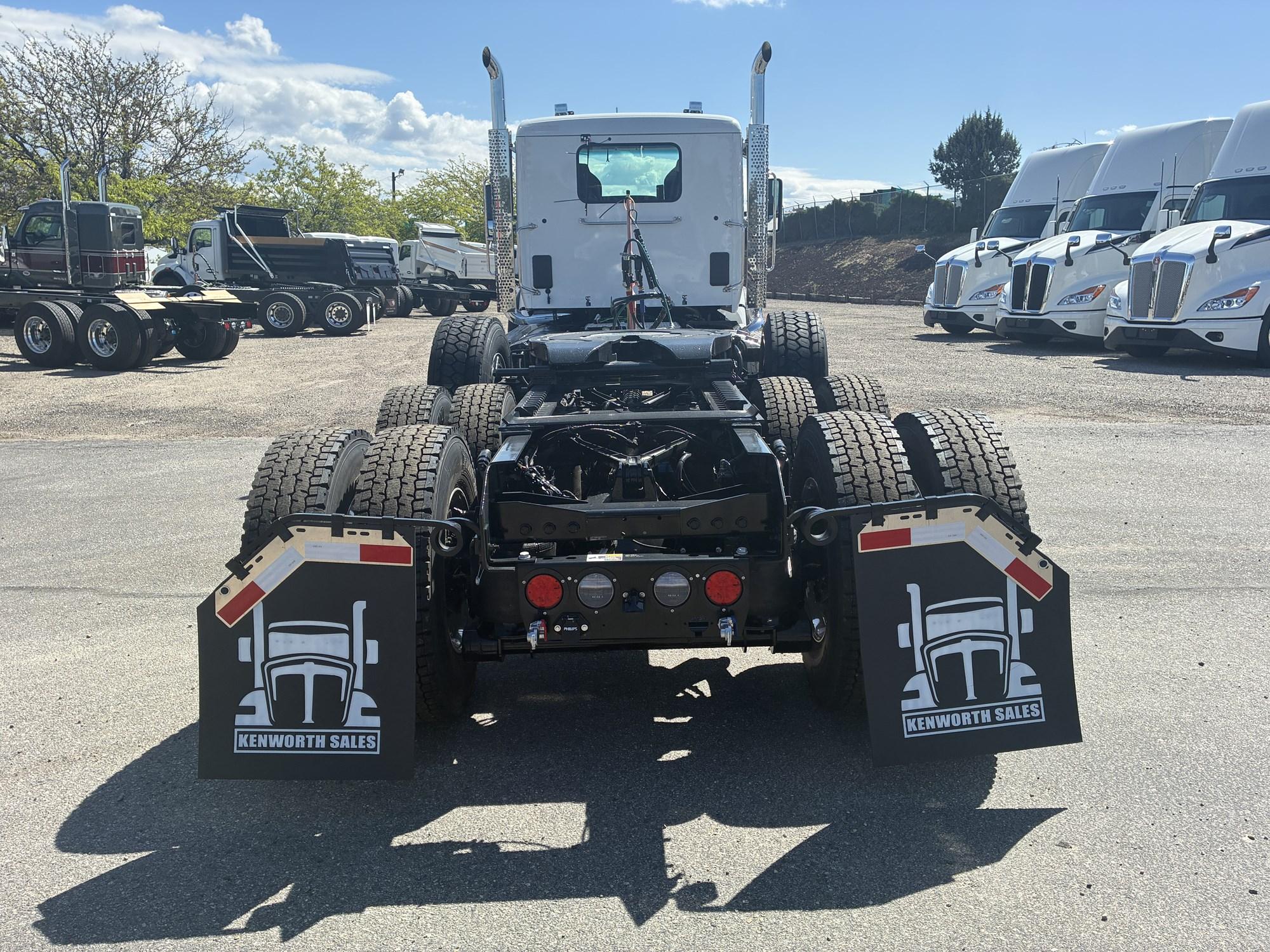 2026 Kenworth T880 in Boise, ID, ID — photo 4