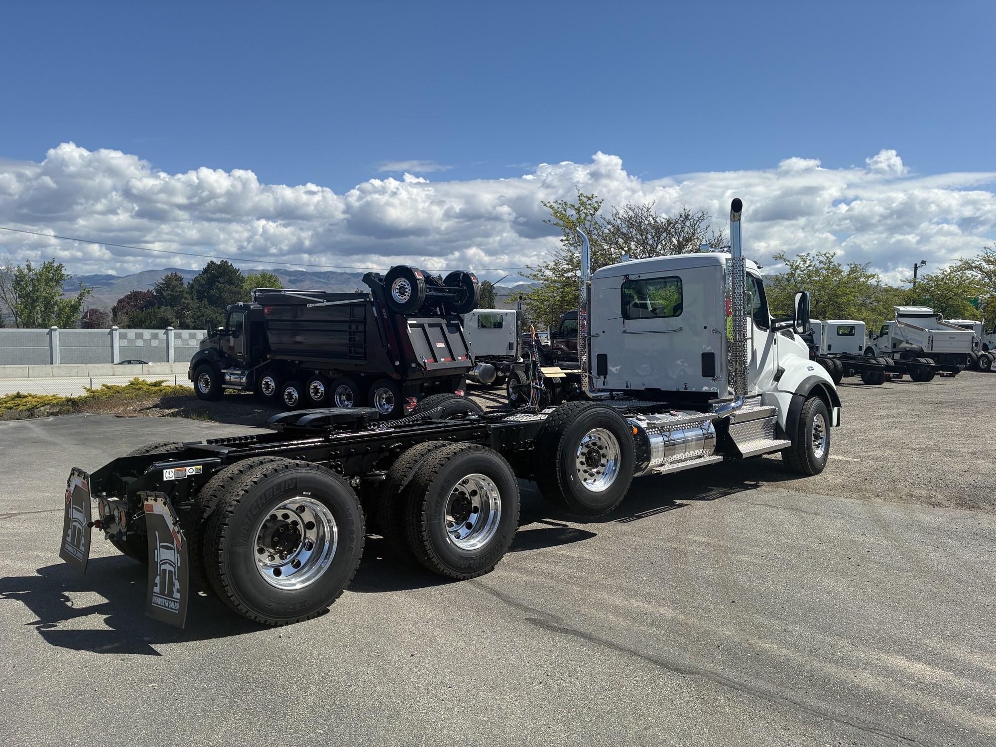 2026 Kenworth T880 in Boise, ID, ID — photo 5