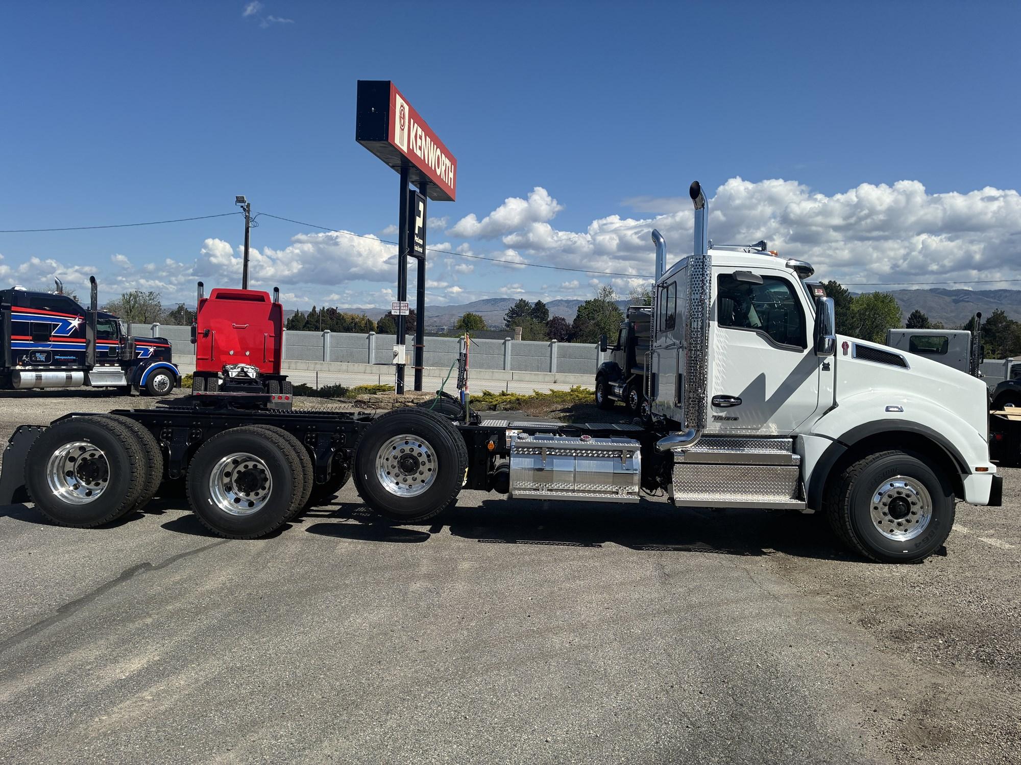 2026 Kenworth T880 in Boise, ID, ID — photo 6