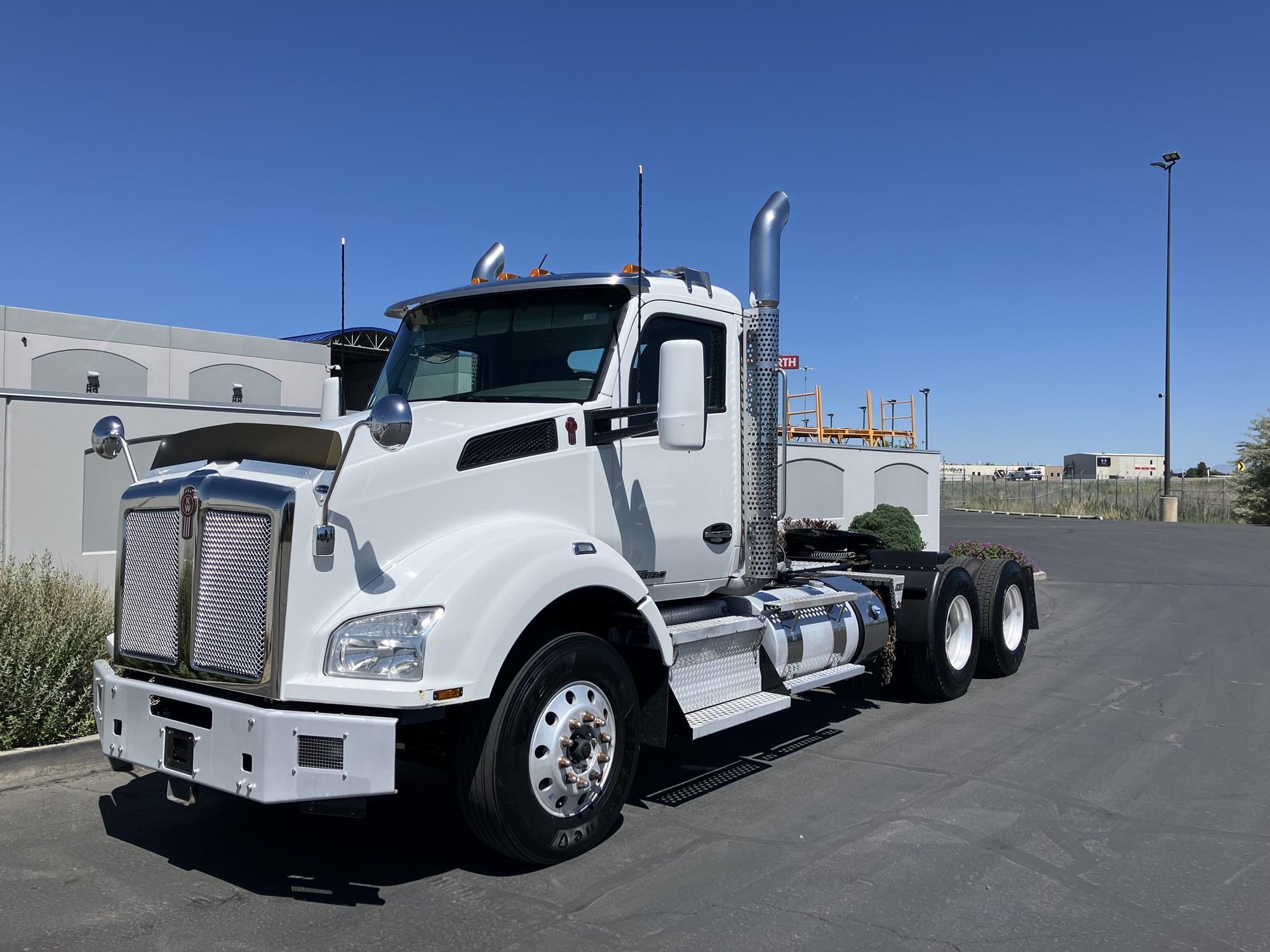 2019 Kenworth T880 in Salt Lake, UT, UT — photo 2