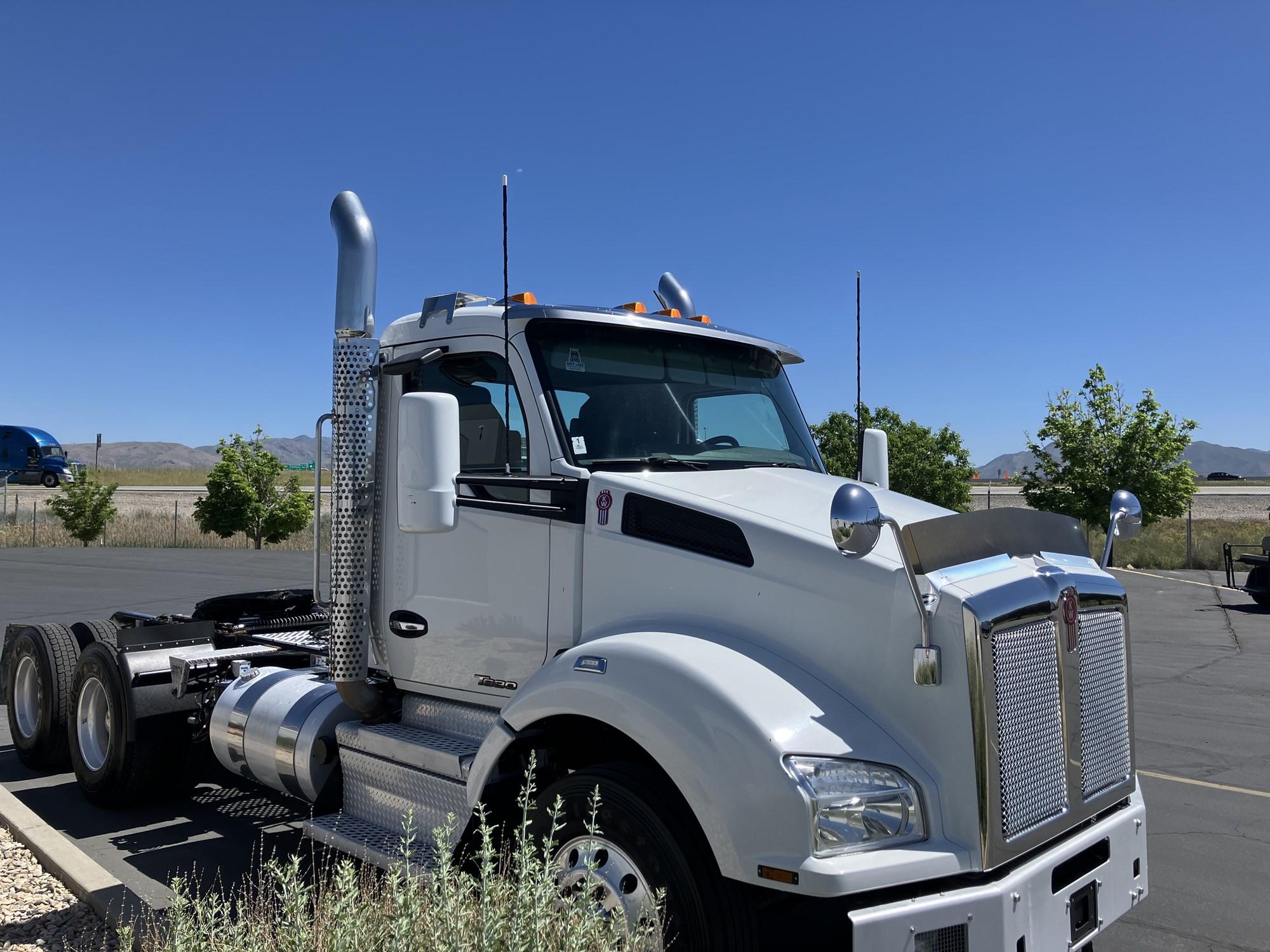 2019 Kenworth T880 in Salt Lake, UT, UT — photo 4