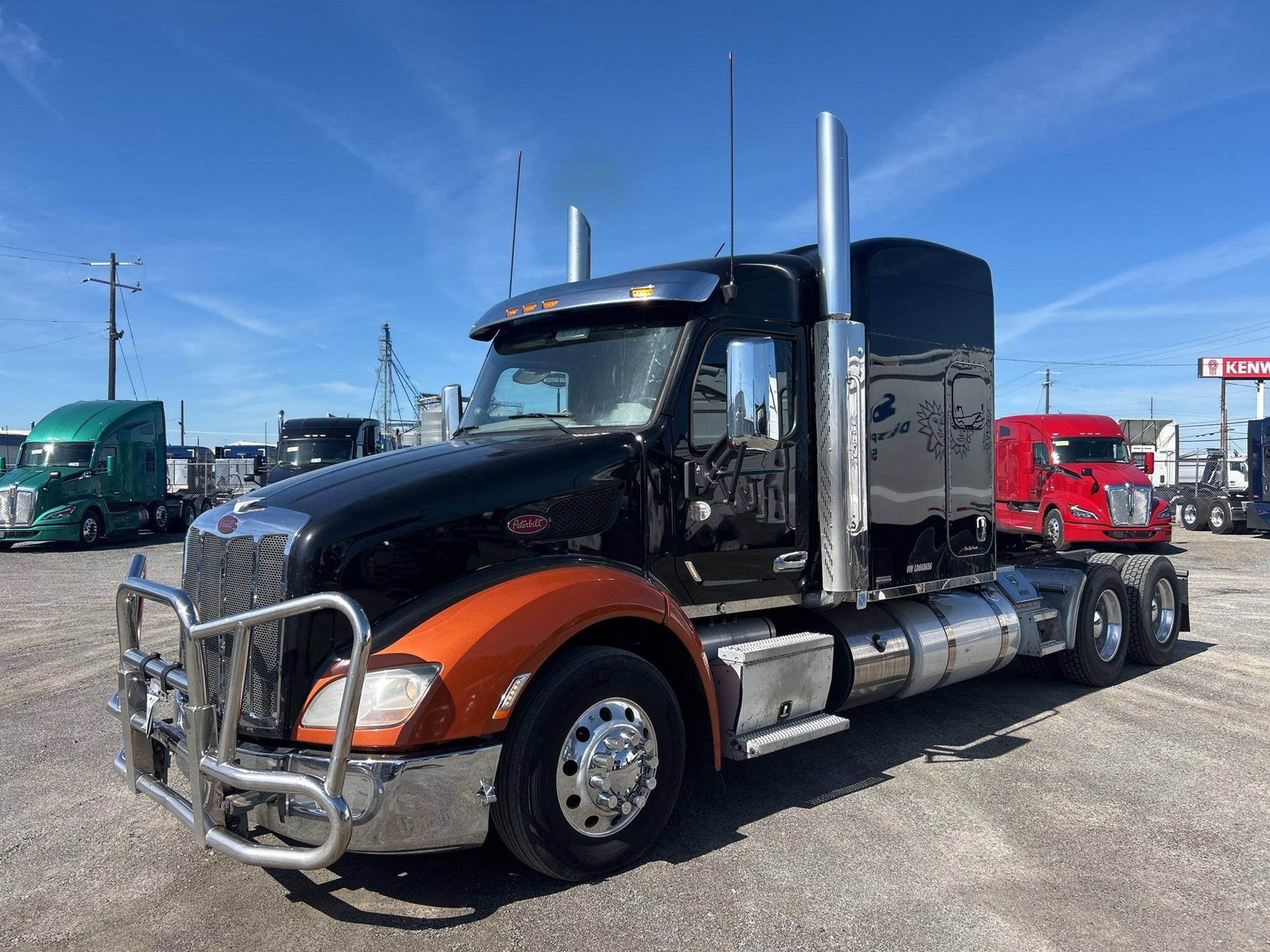 2020 Peterbilt