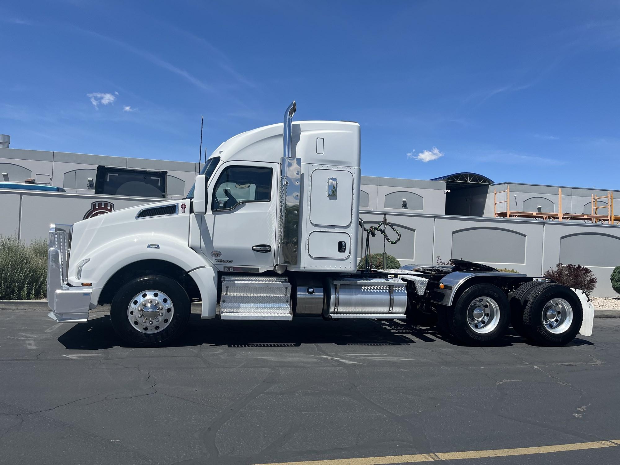 2020 Kenworth T880
