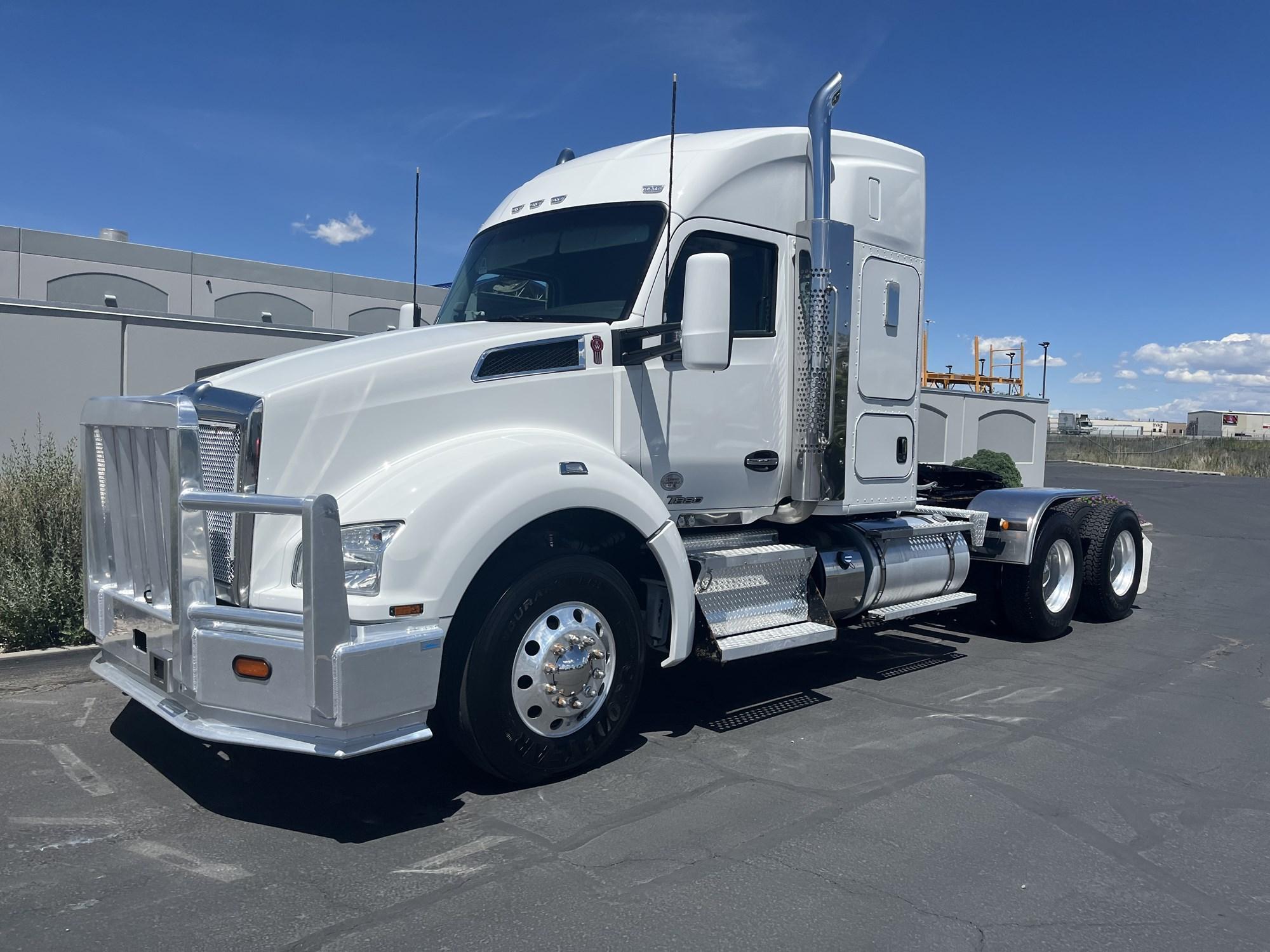 2020 Kenworth T880 in Salt Lake, UT, UT — photo 2