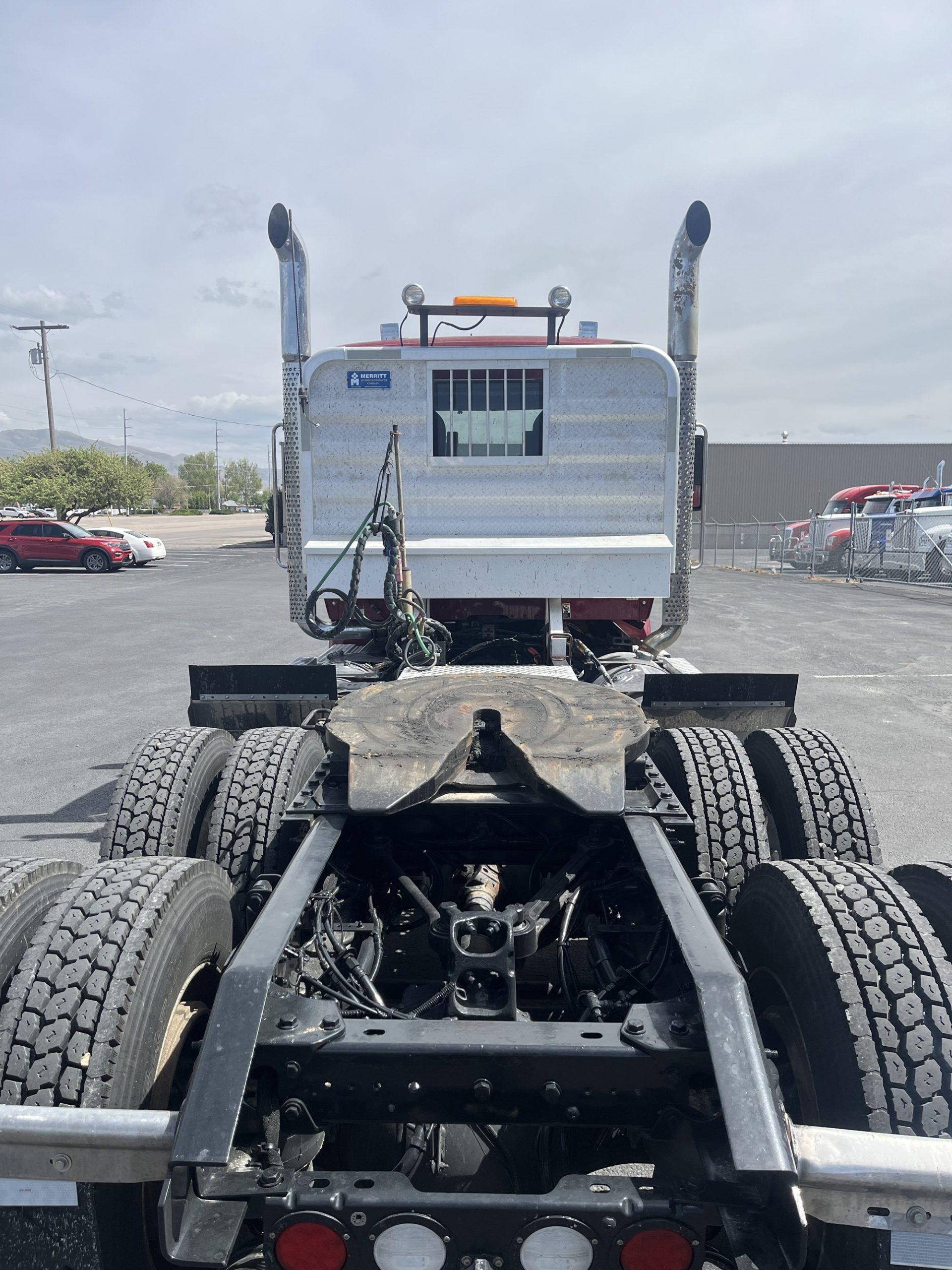 2020 Kenworth T880 in Pocatello, ID, ID — photo 5