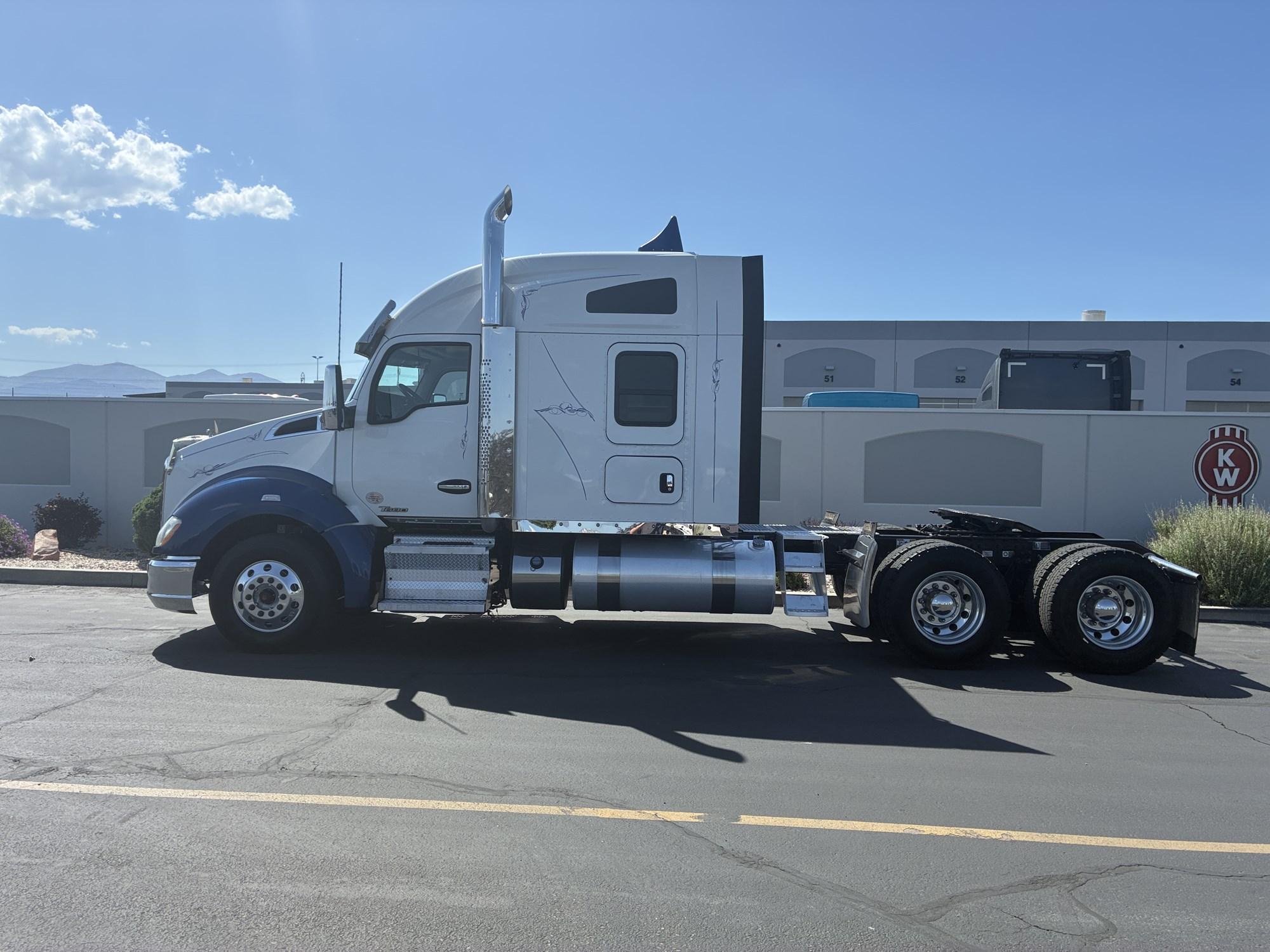 2020 Kenworth T680