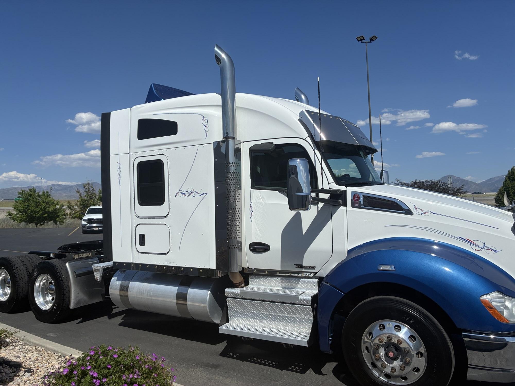 2020 Kenworth T680 in Salt Lake, UT, UT — photo 5