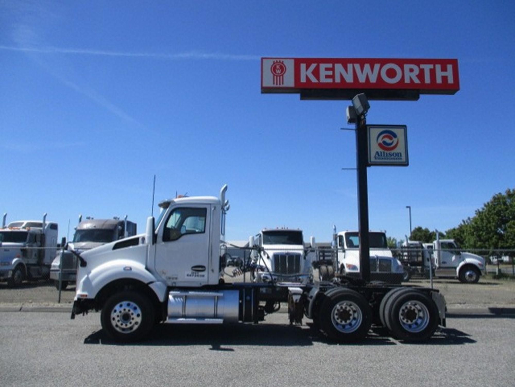 2020 Kenworth T880 in Pasco, WA, WA — photo 2